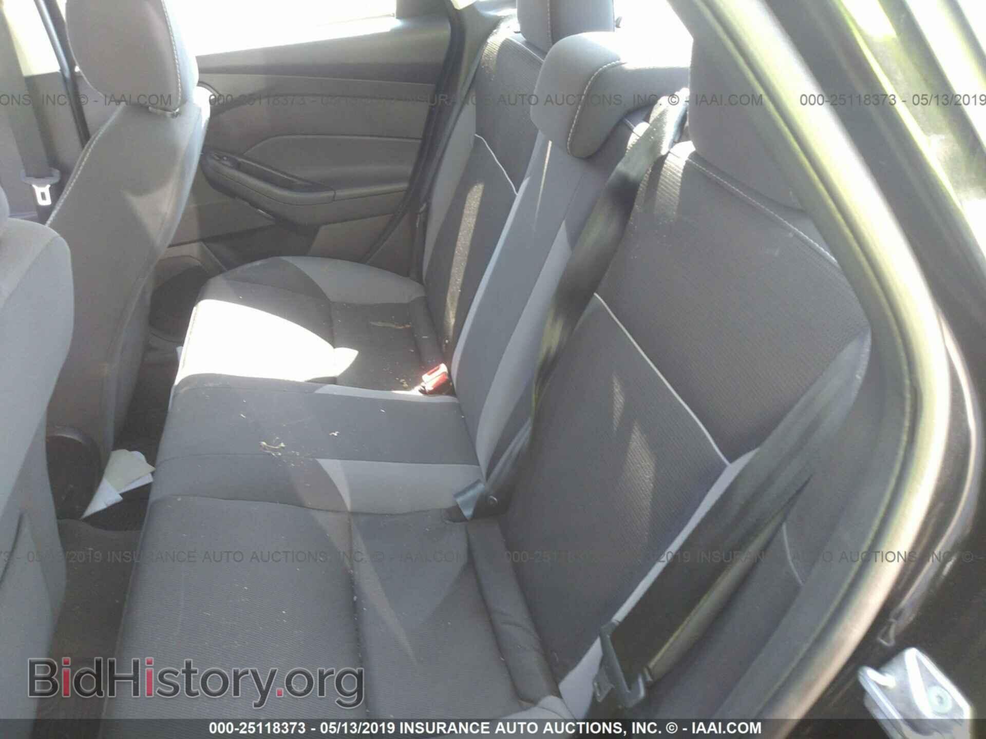 2013 FORD FOCUS - VIN: 1FADP3F21DL319229 - Photo 8