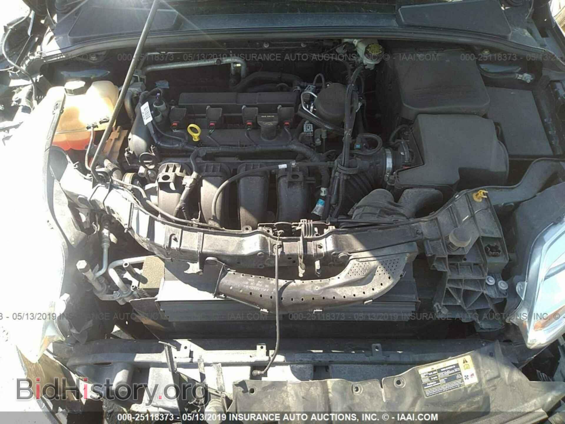 2013 FORD FOCUS - VIN: 1FADP3F21DL319229 - Photo 10