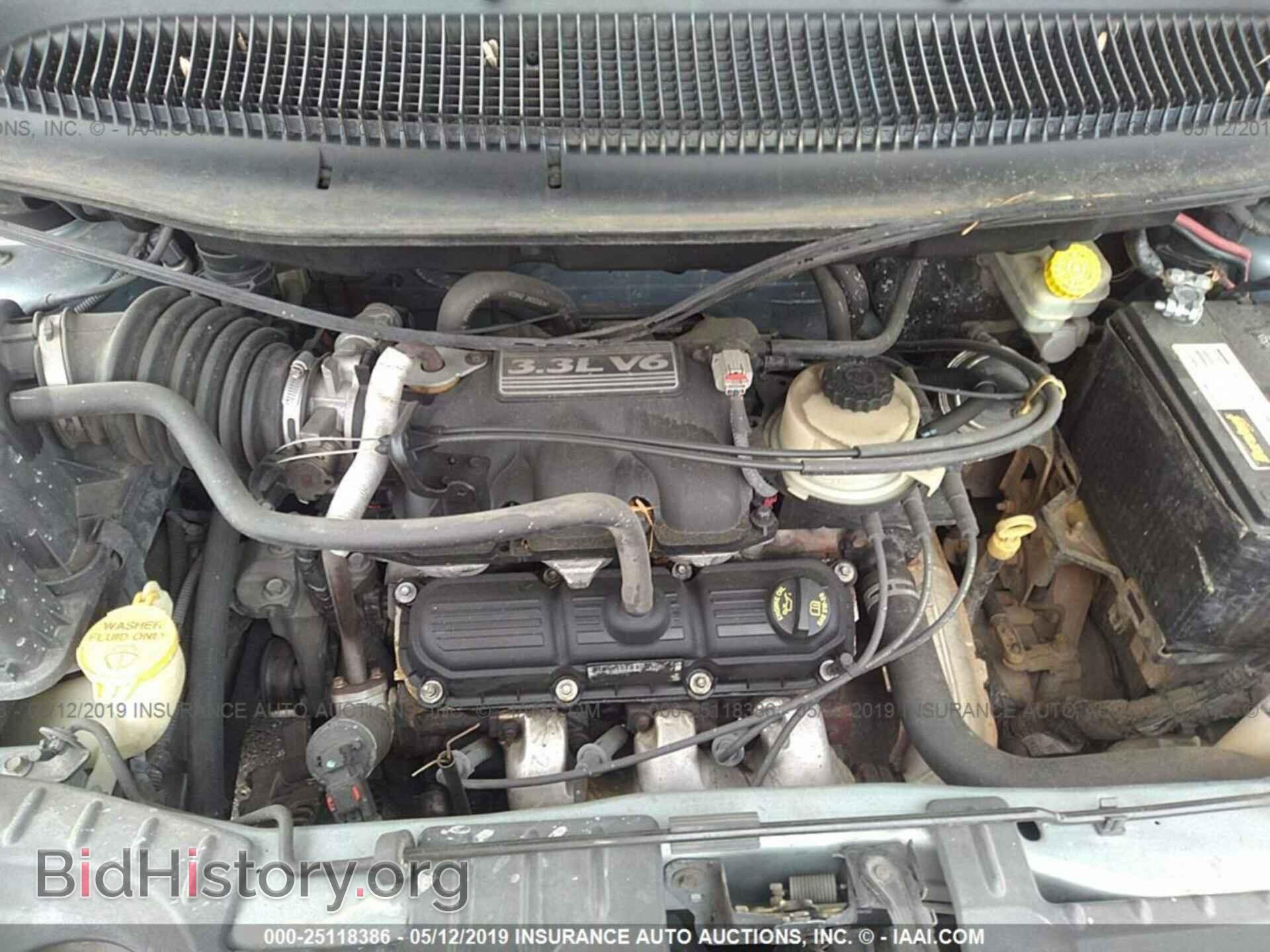 2006 DODGE CARAVAN - VIN: 1D8GP45R36B554365 - Фото 10