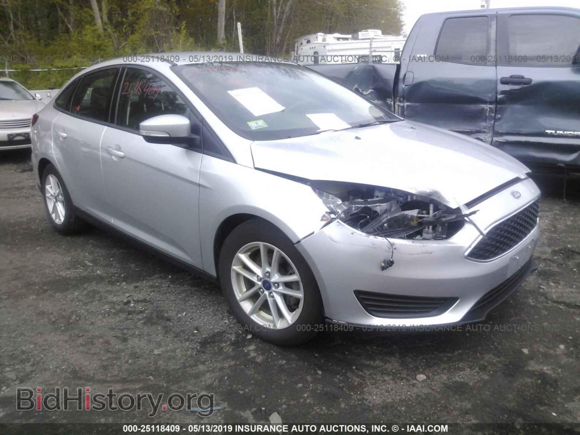 Фотография 1FADP3F22HL200773 - FORD FOCUS 2017