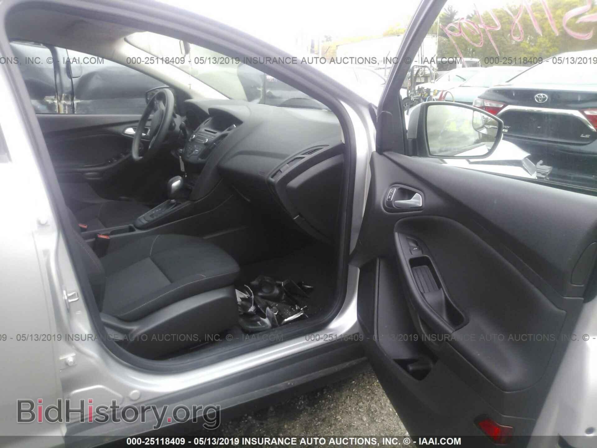 2017 FORD FOCUS - VIN: 1FADP3F22HL200773 - Фото 5