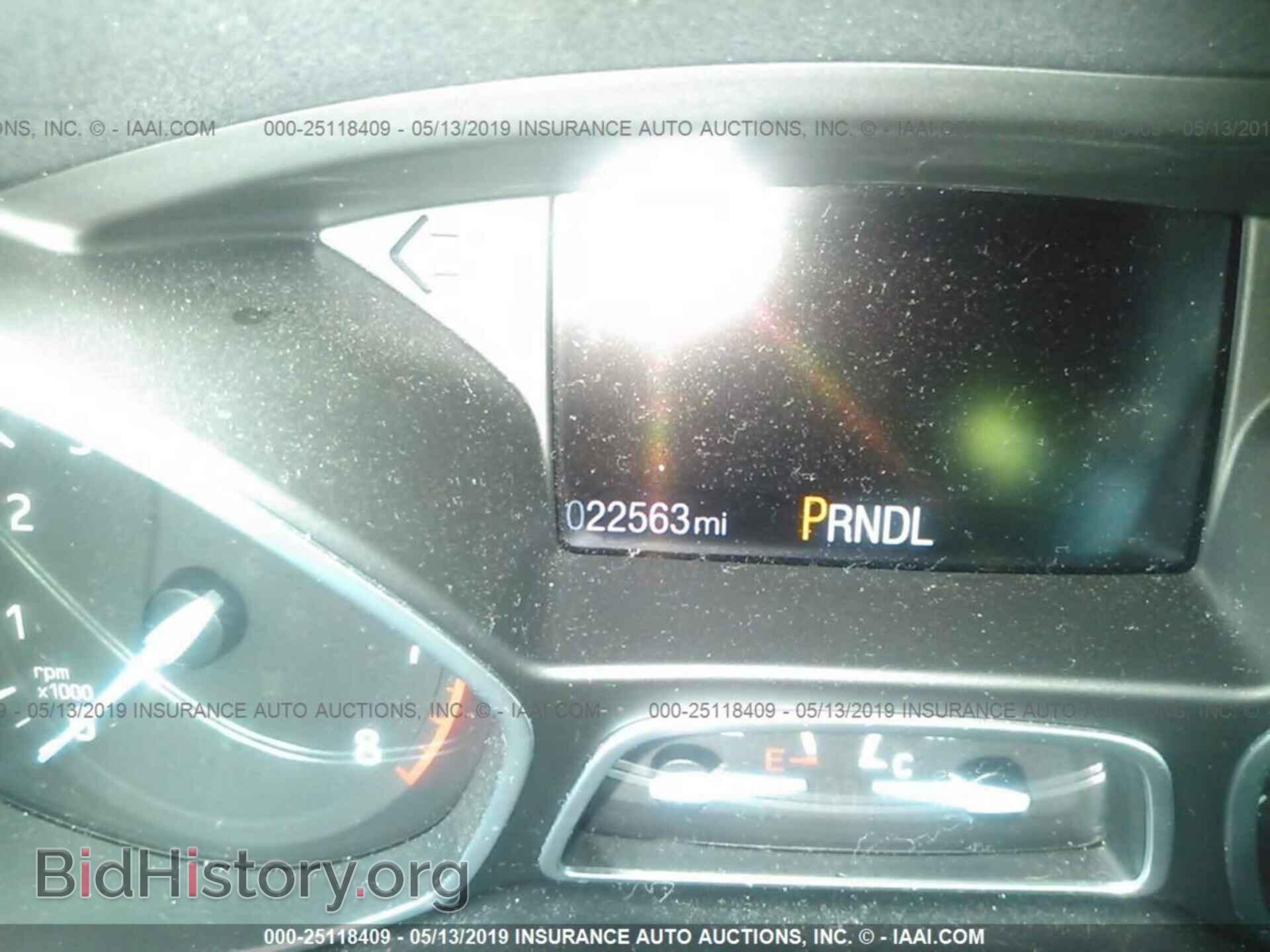 2017 FORD FOCUS - VIN: 1FADP3F22HL200773 - Фото 7
