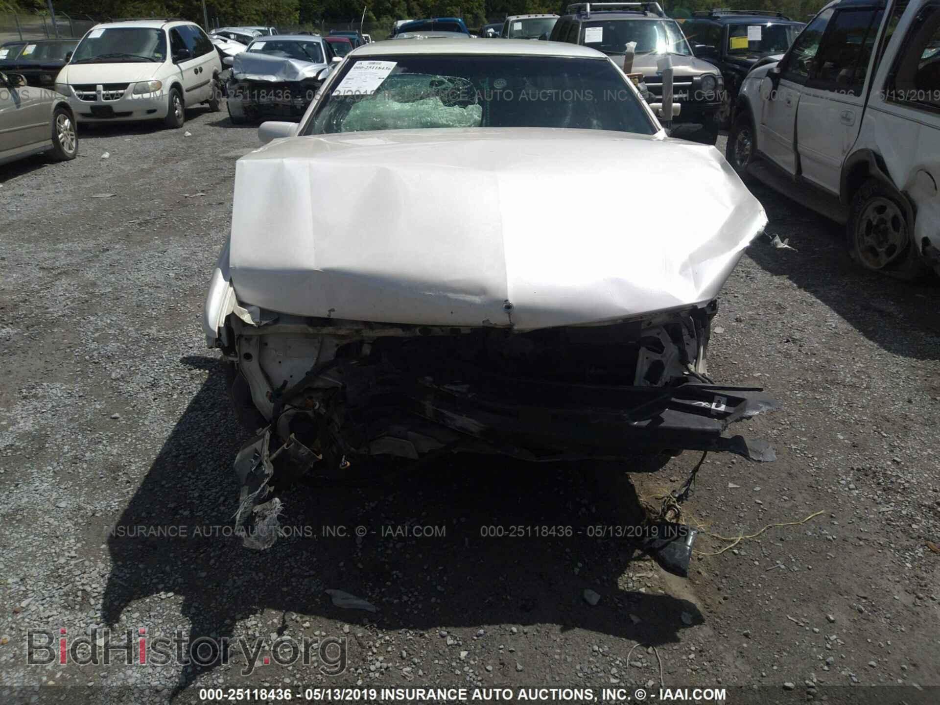 1994 CADILLAC DEVILLE - VIN: 1G6KD52B8RU287539 - Фото 6