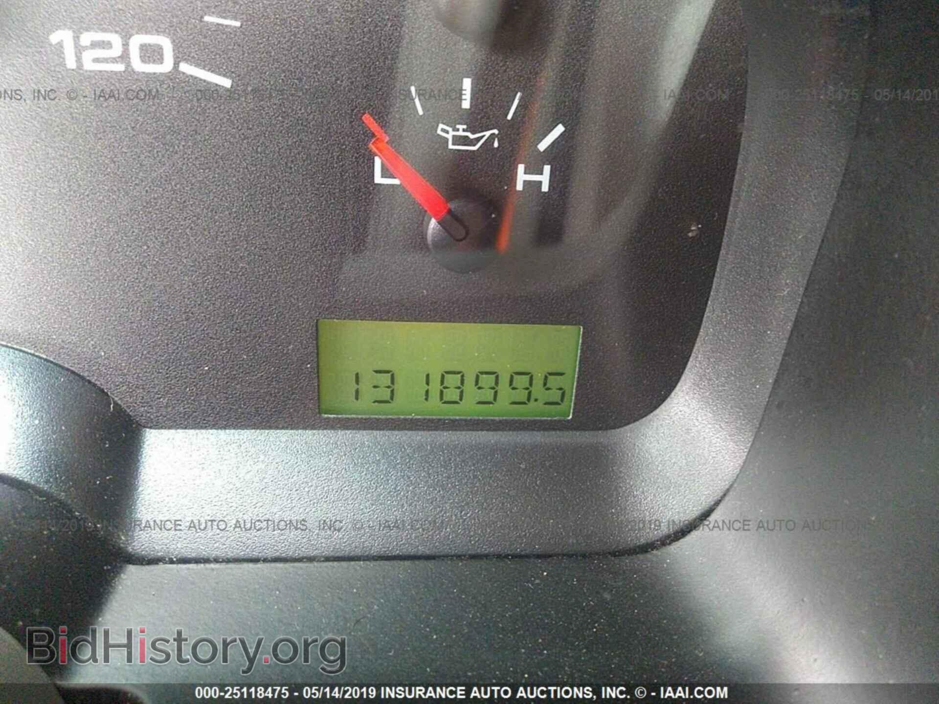 2007 FORD F150 - VIN: 1FTPX14537FB22896 - Фото 7