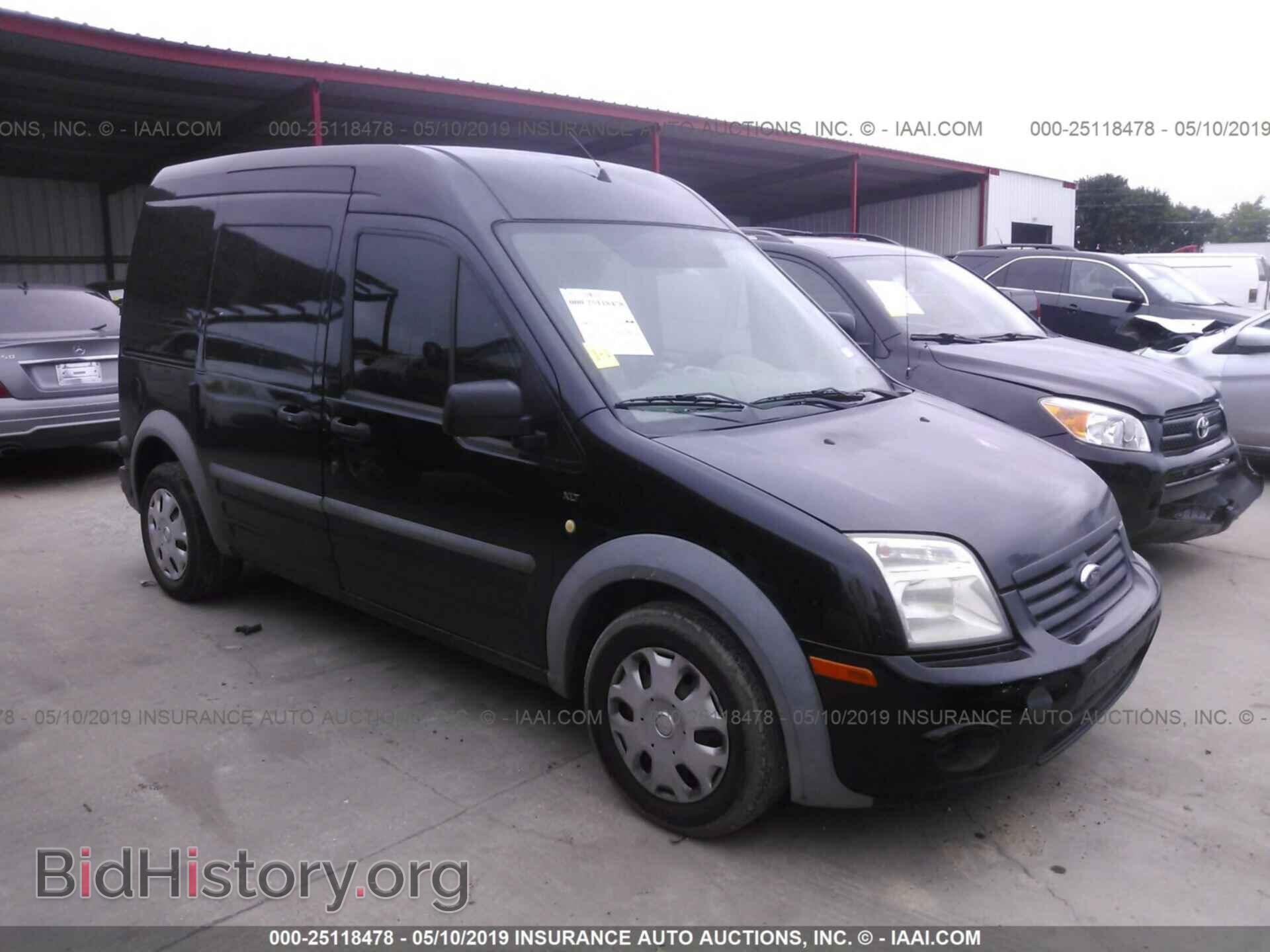 Фотография NM0LS7DN1BT046523 - FORD TRANSIT CONNECT 2011