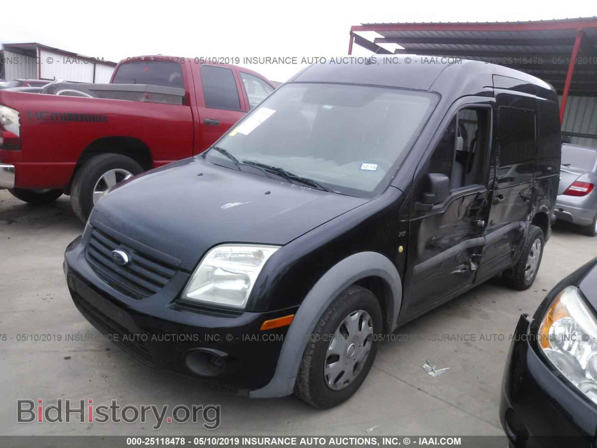 2011 FORD TRANSIT CONNECT - VIN: NM0LS7DN1BT046523 - Фото 2