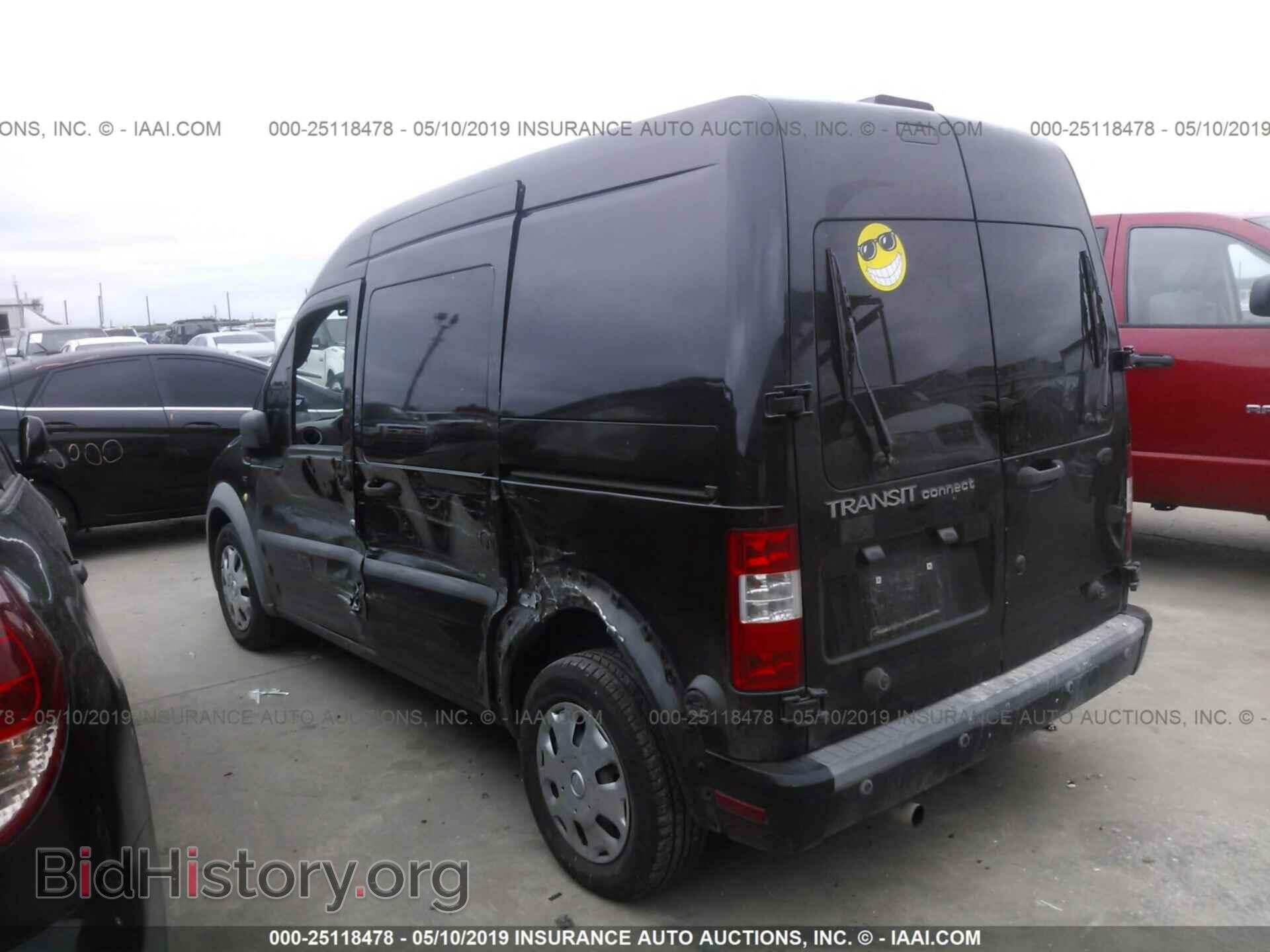 2011 FORD TRANSIT CONNECT - VIN: NM0LS7DN1BT046523 - Фото 3