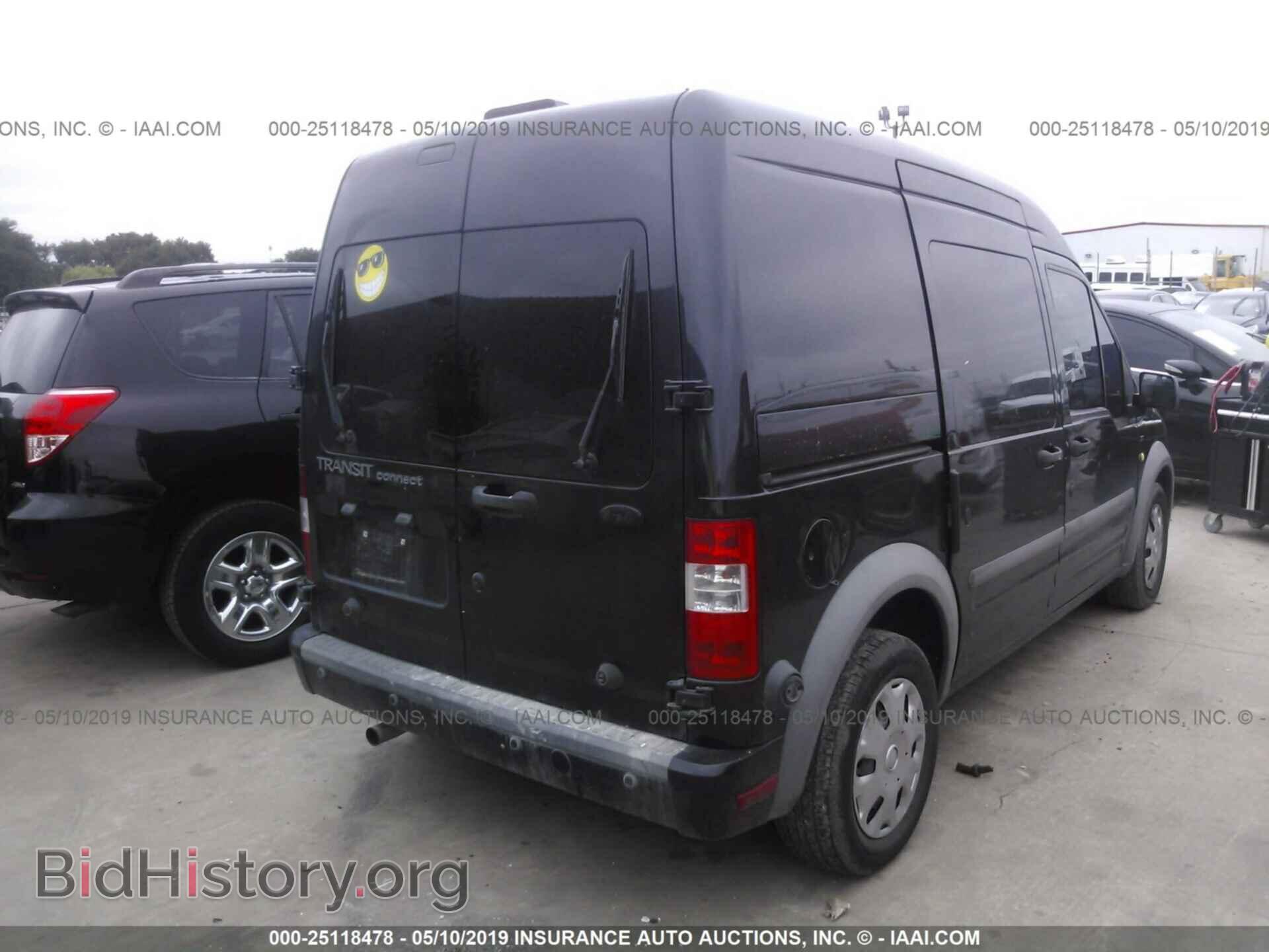 2011 FORD TRANSIT CONNECT - VIN: NM0LS7DN1BT046523 - Фото 4