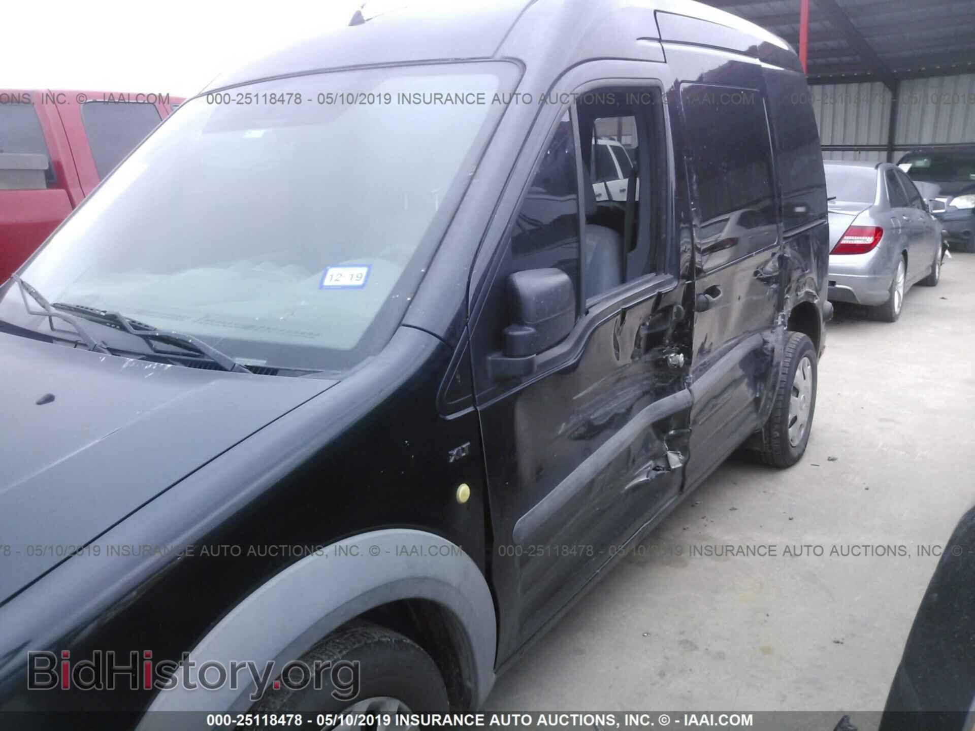 2011 FORD TRANSIT CONNECT - VIN: NM0LS7DN1BT046523 - Фото 6