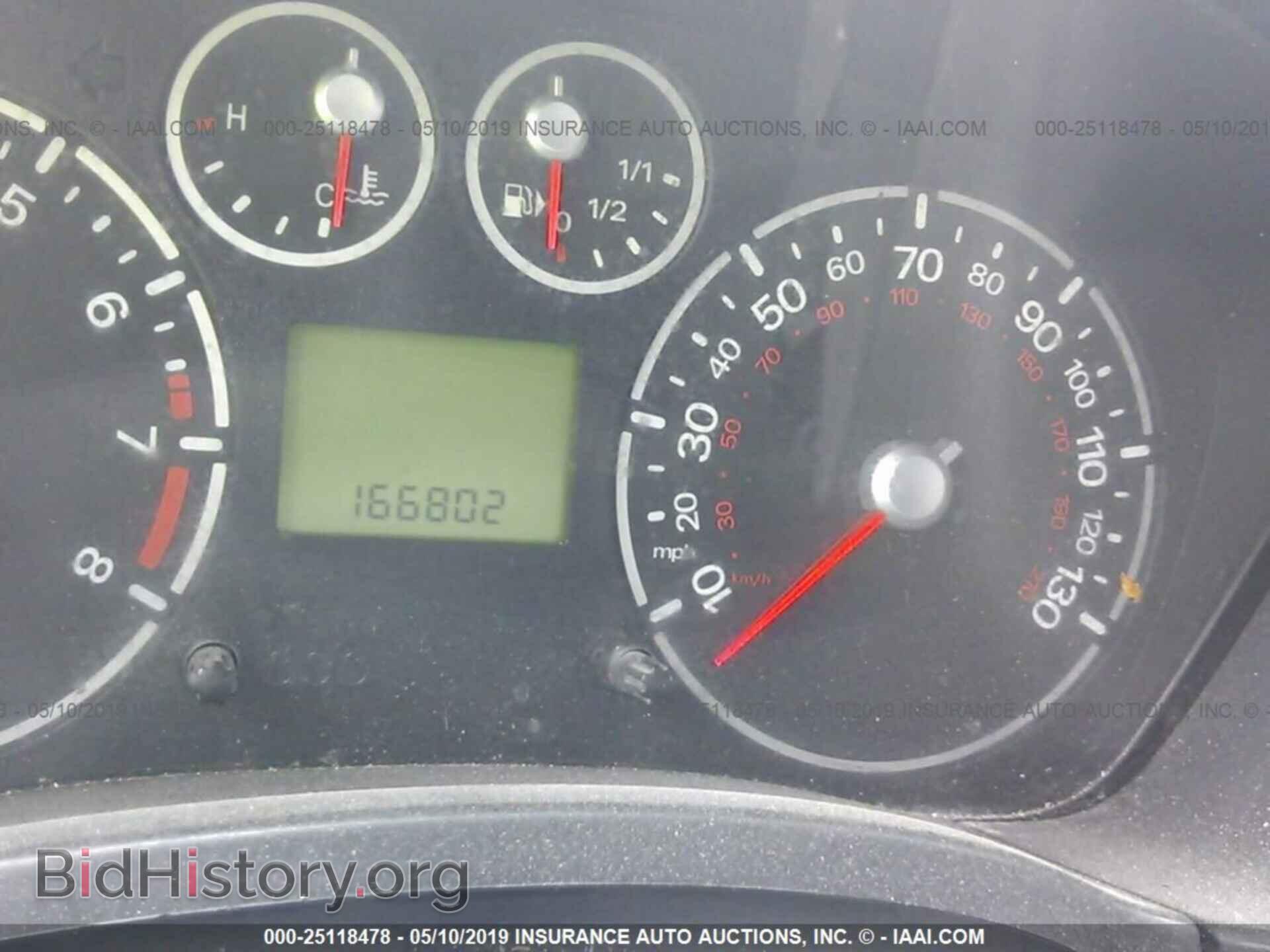 2011 FORD TRANSIT CONNECT - VIN: NM0LS7DN1BT046523 - Фото 7