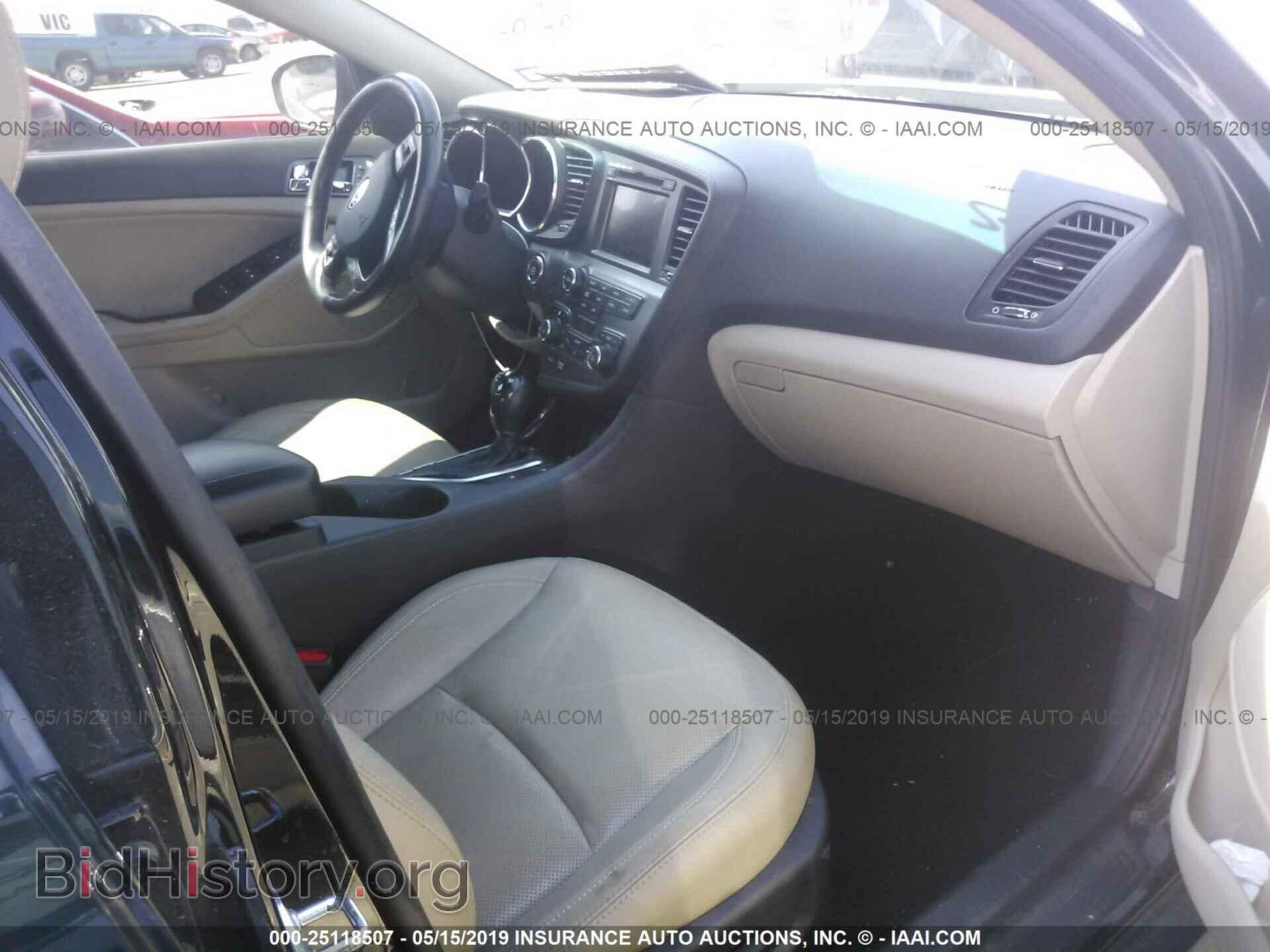 2012 KIA OPTIMA - VIN: 5XXGN4A64CG013699 - Photo 5