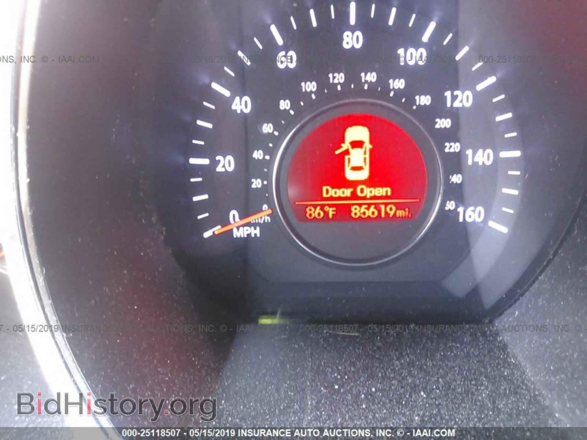 2012 KIA OPTIMA - VIN: 5XXGN4A64CG013699 - Photo 7