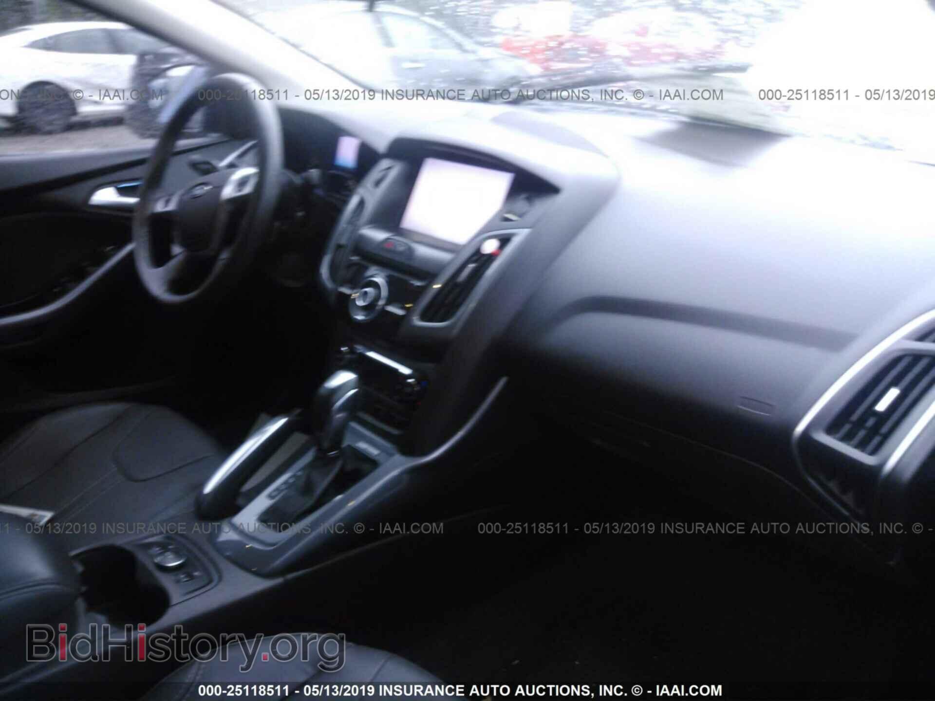 2013 FORD FOCUS - VIN: 1FADP3J20DL199155 - Photo 5