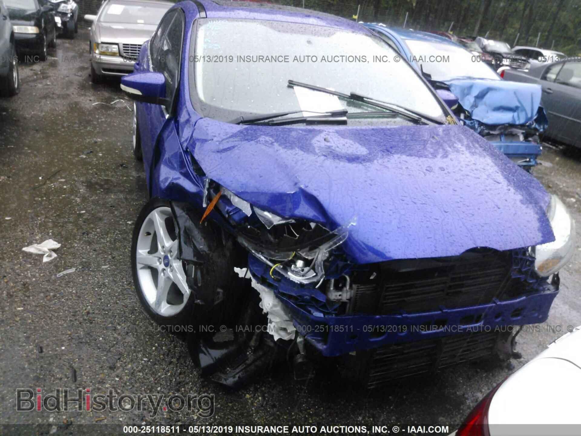 2013 FORD FOCUS - VIN: 1FADP3J20DL199155 - Photo 6