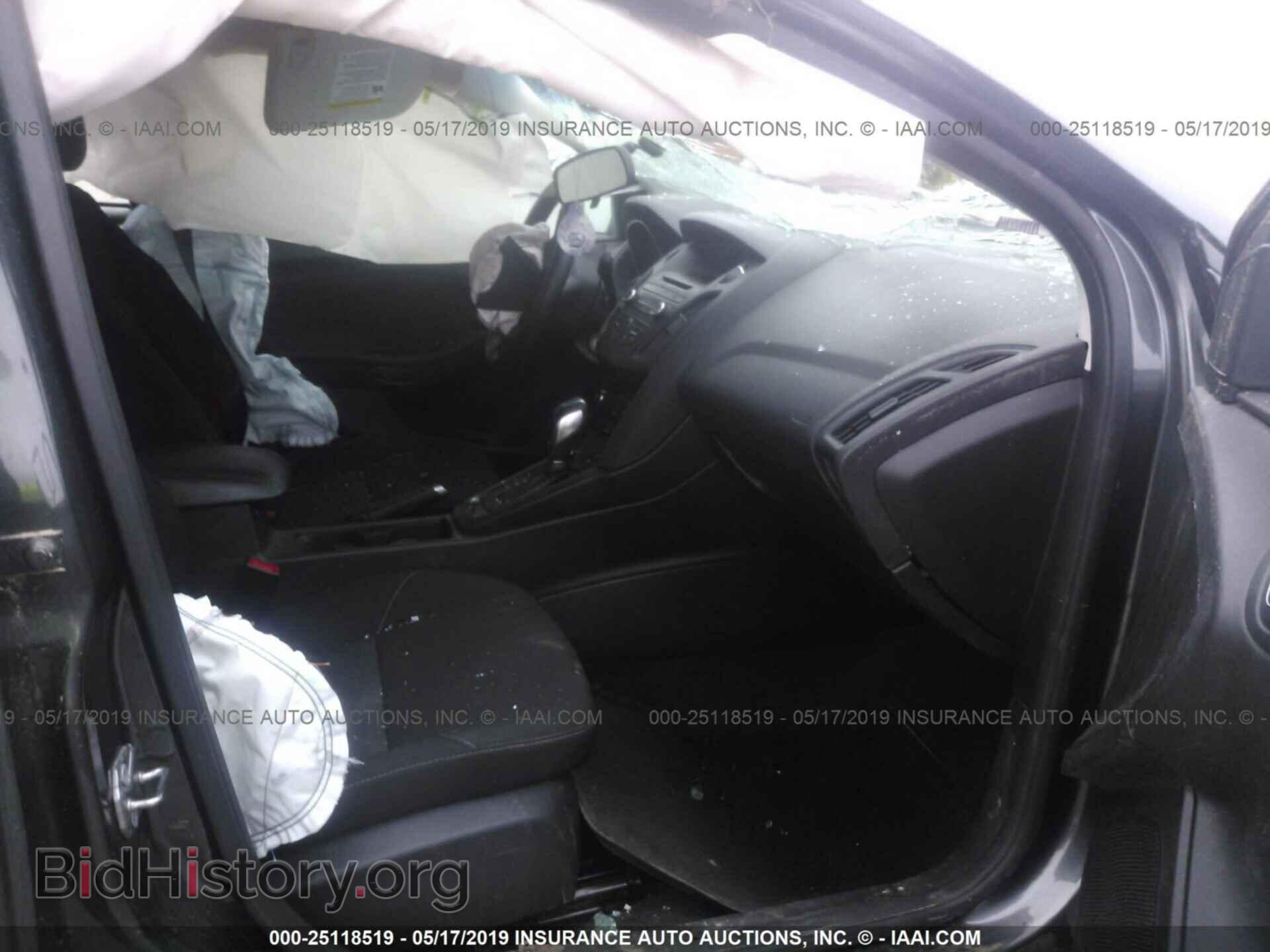 2016 FORD FOCUS - VIN: 1FADP3F25GL363996 - Photo 5