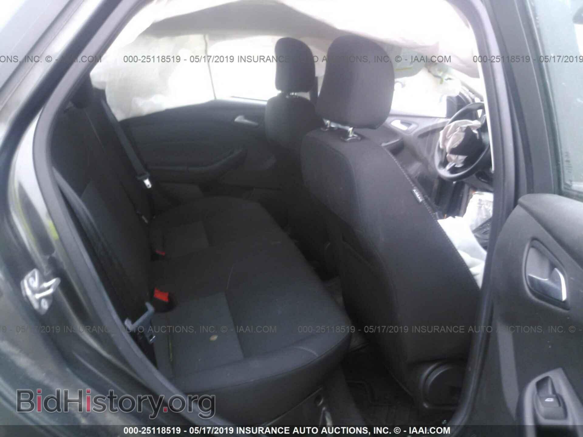 2016 FORD FOCUS - VIN: 1FADP3F25GL363996 - Photo 8