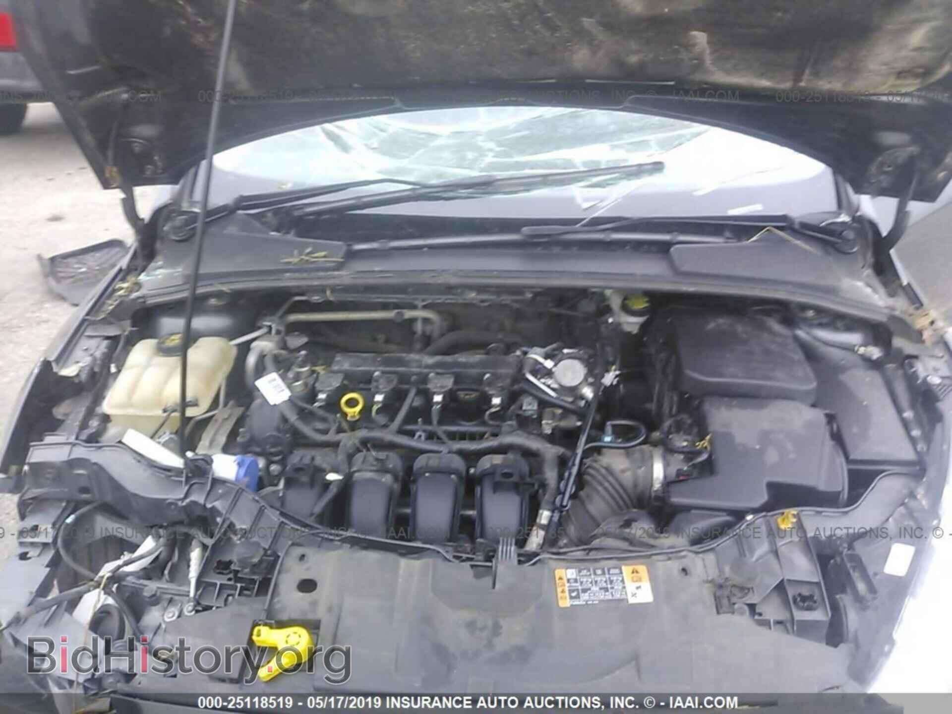 2016 FORD FOCUS - VIN: 1FADP3F25GL363996 - Photo 10