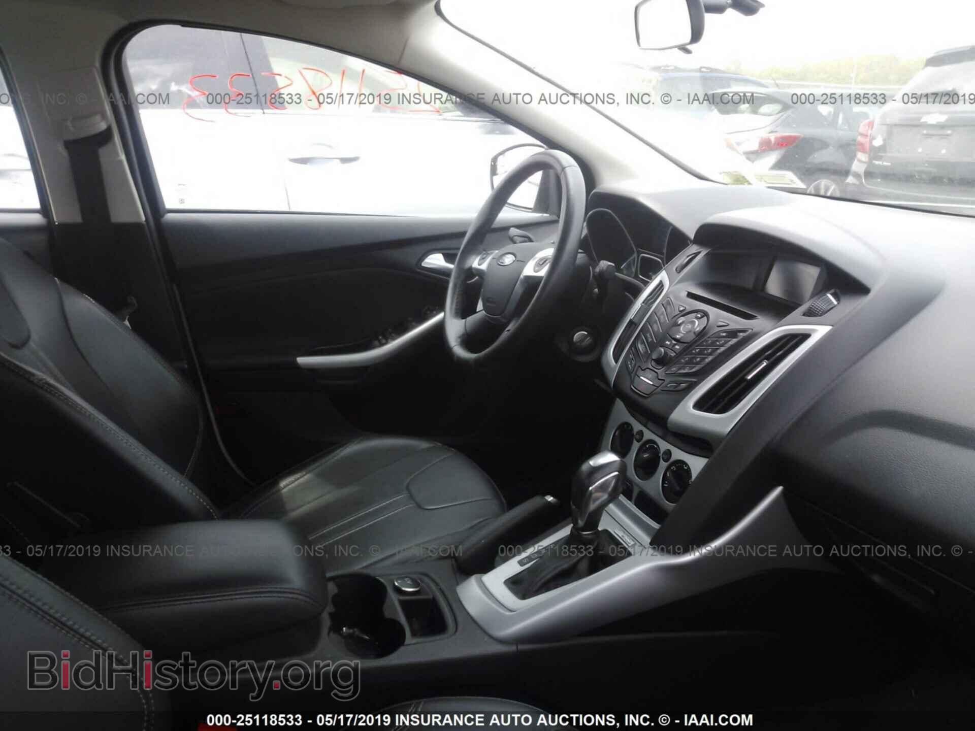 2014 FORD FOCUS - VIN: 1FADP3F26EL243315 - Фото 5