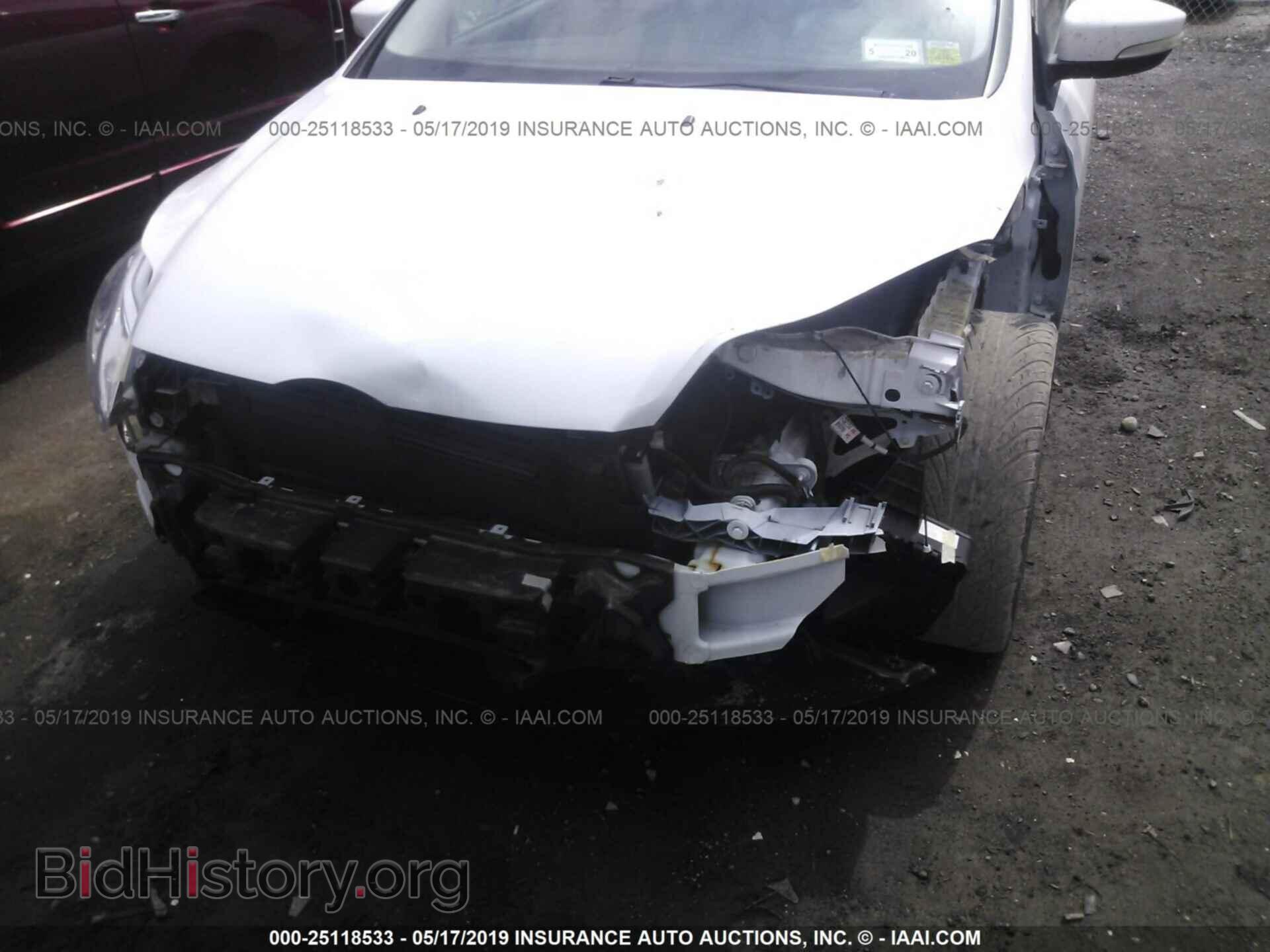 2014 FORD FOCUS - VIN: 1FADP3F26EL243315 - Фото 6