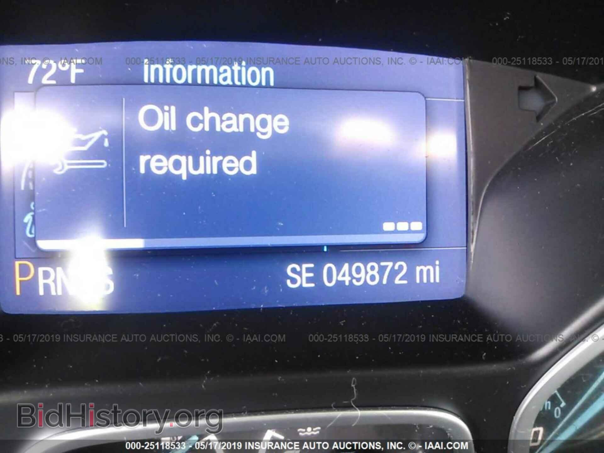 2014 FORD FOCUS - VIN: 1FADP3F26EL243315 - Фото 7
