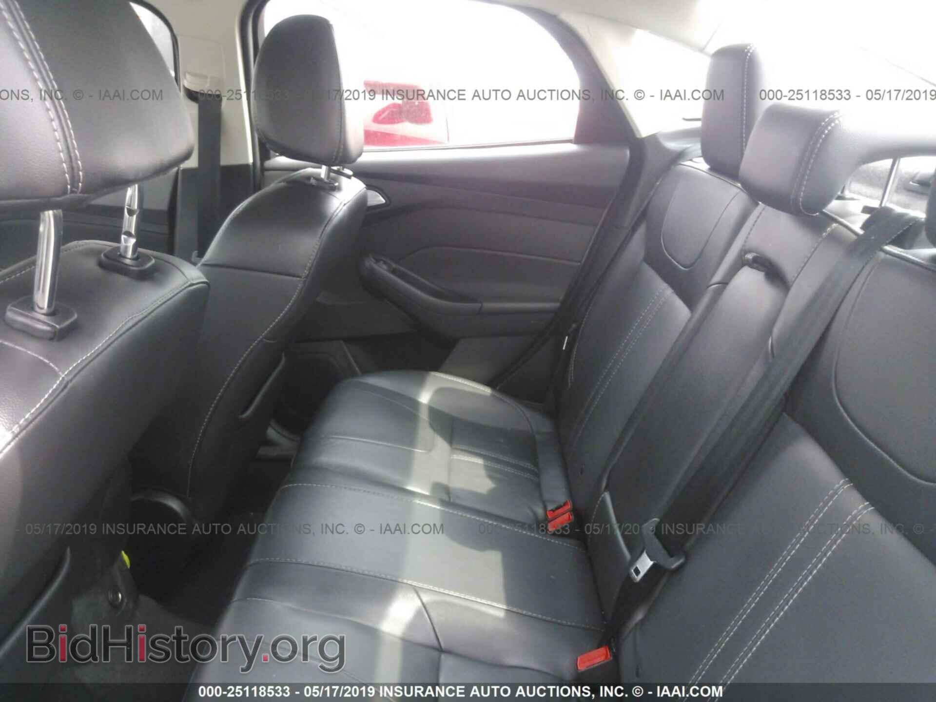 2014 FORD FOCUS - VIN: 1FADP3F26EL243315 - Фото 8