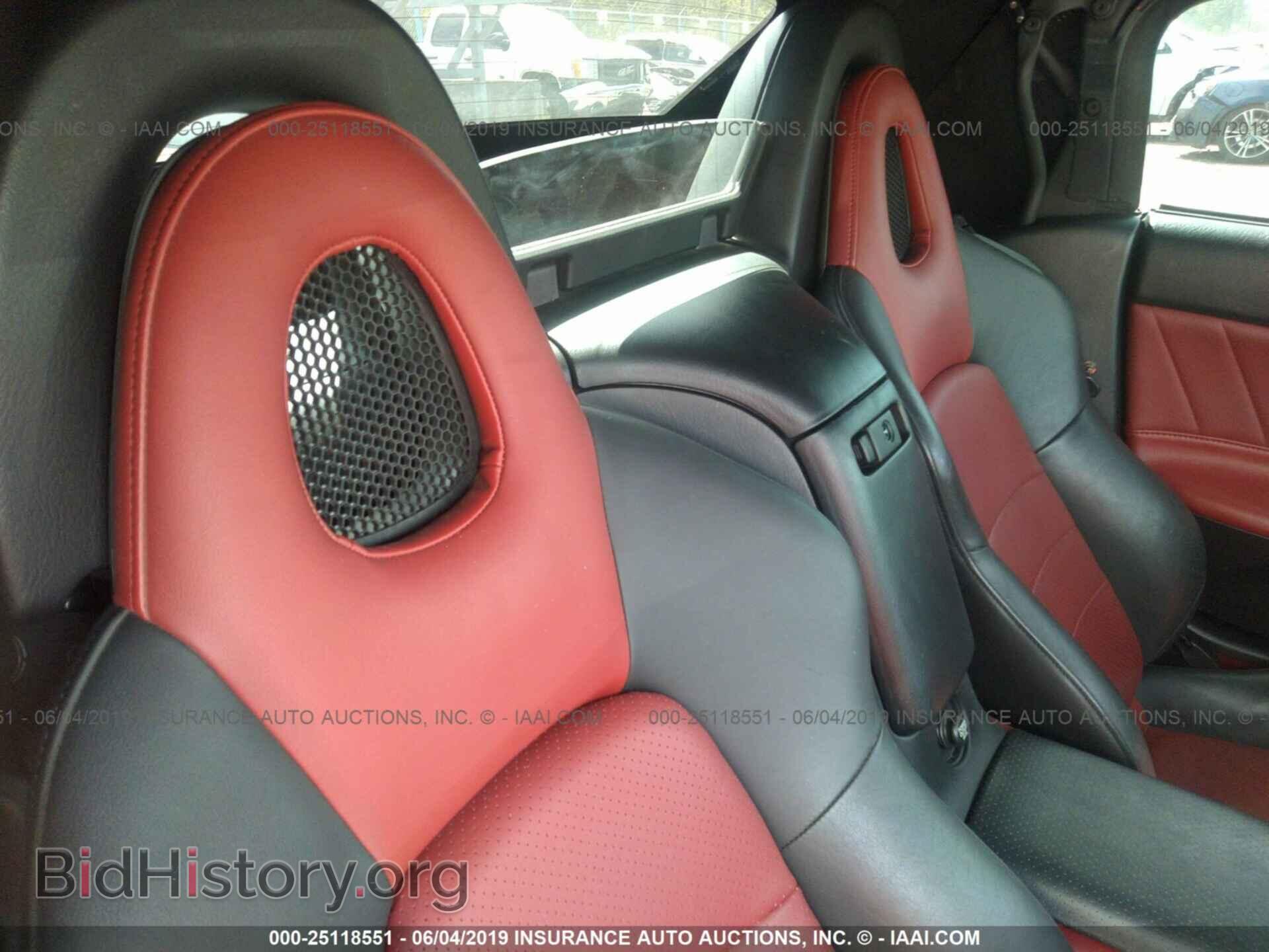 2004 HONDA S2000 - VIN: JHMAP21474S000860 - Фото 8