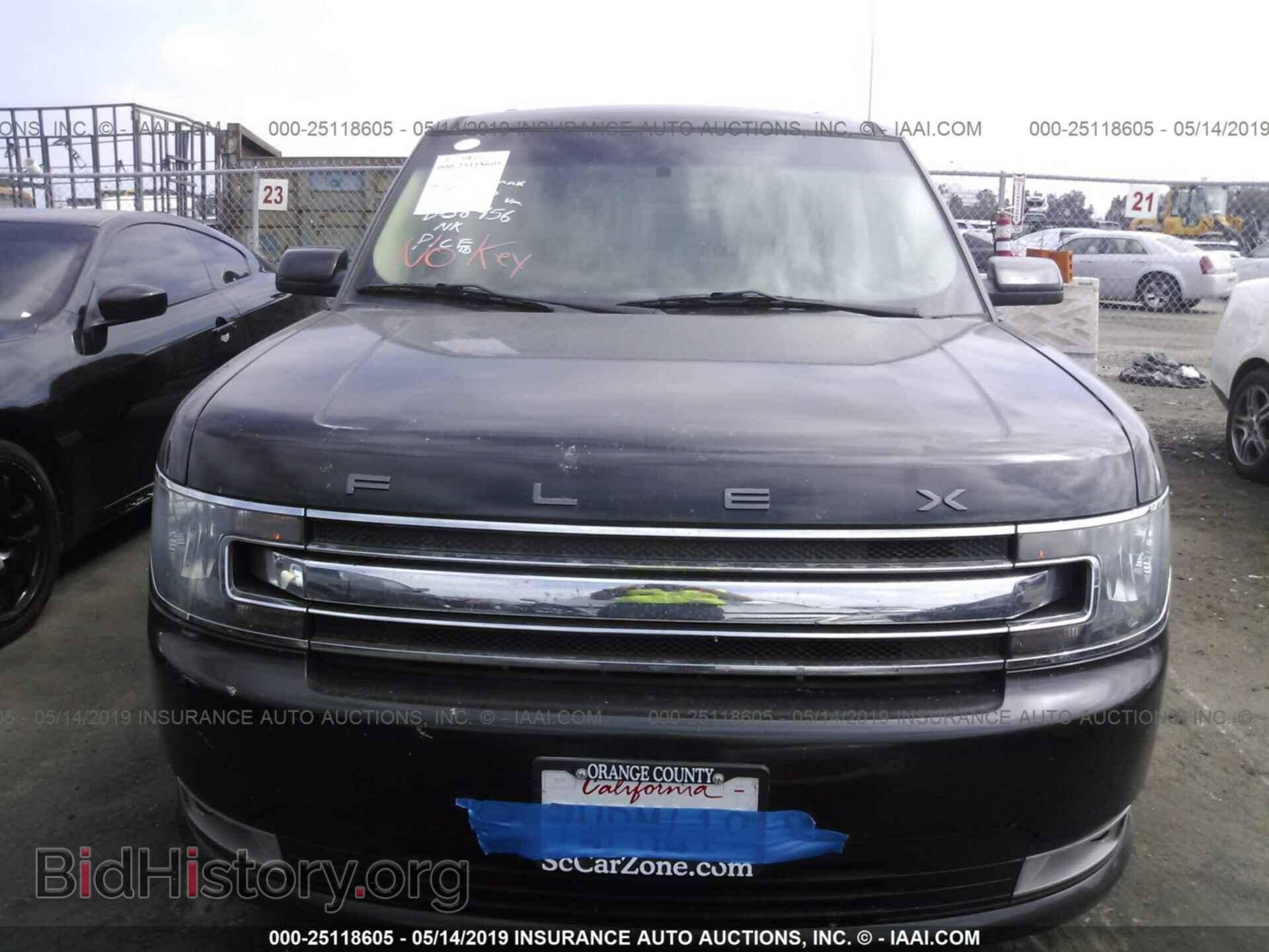 2014 FORD FLEX - VIN: 2FMGK5C82EBD08456 - Photo 6