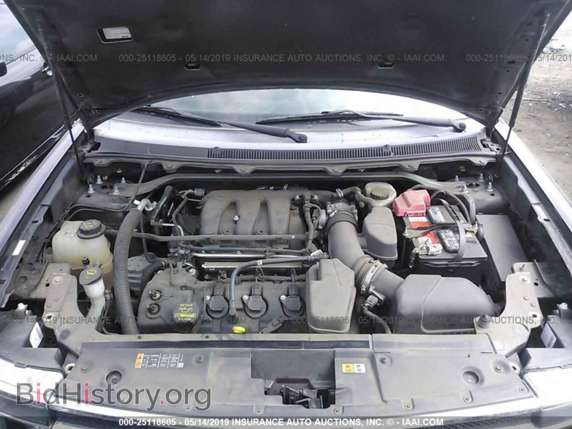 2014 FORD FLEX - VIN: 2FMGK5C82EBD08456 - Photo 10