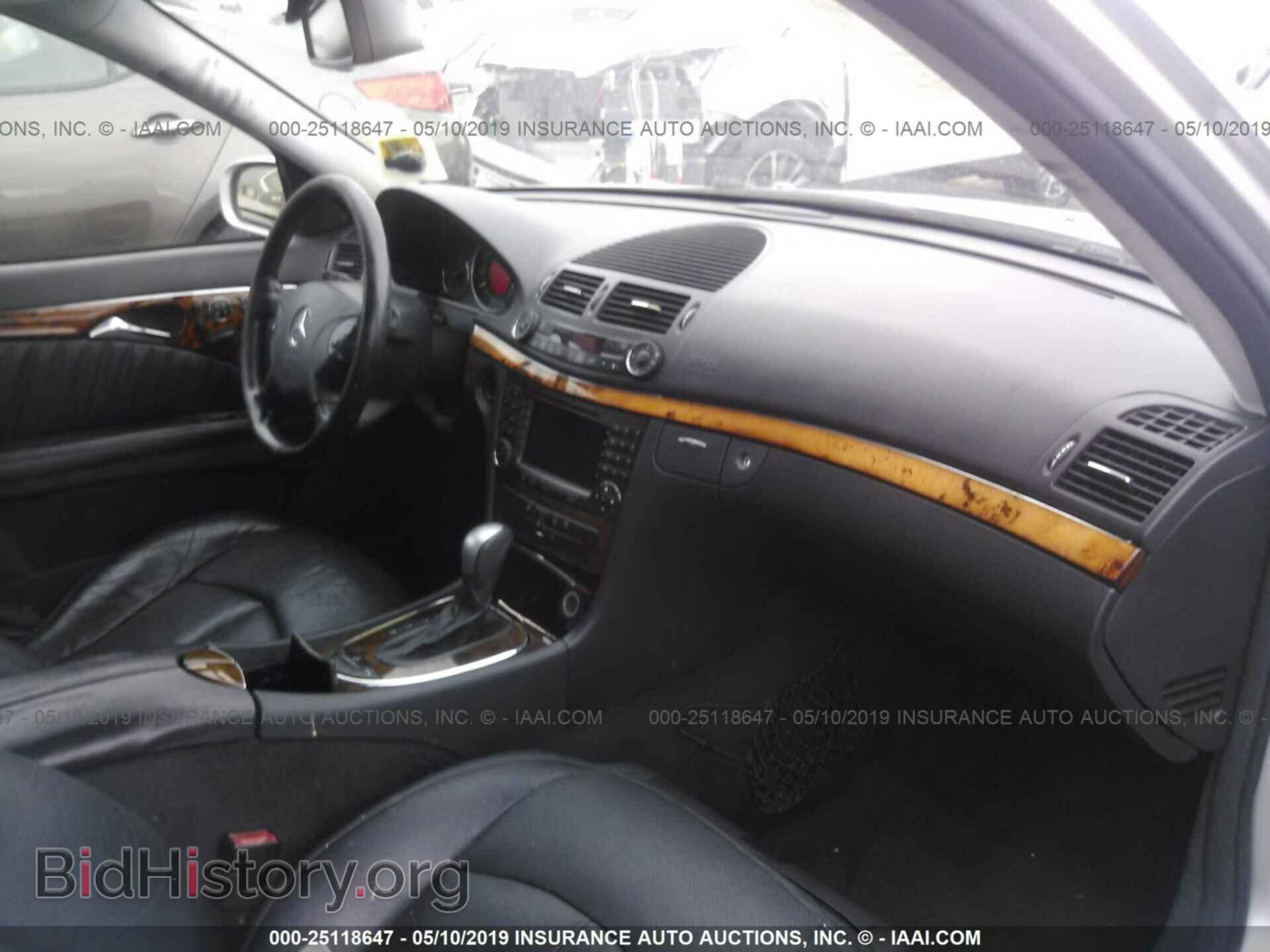 2004 MERCEDES-BENZ E - VIN: WDBUF70J84A590139 - Photo 5