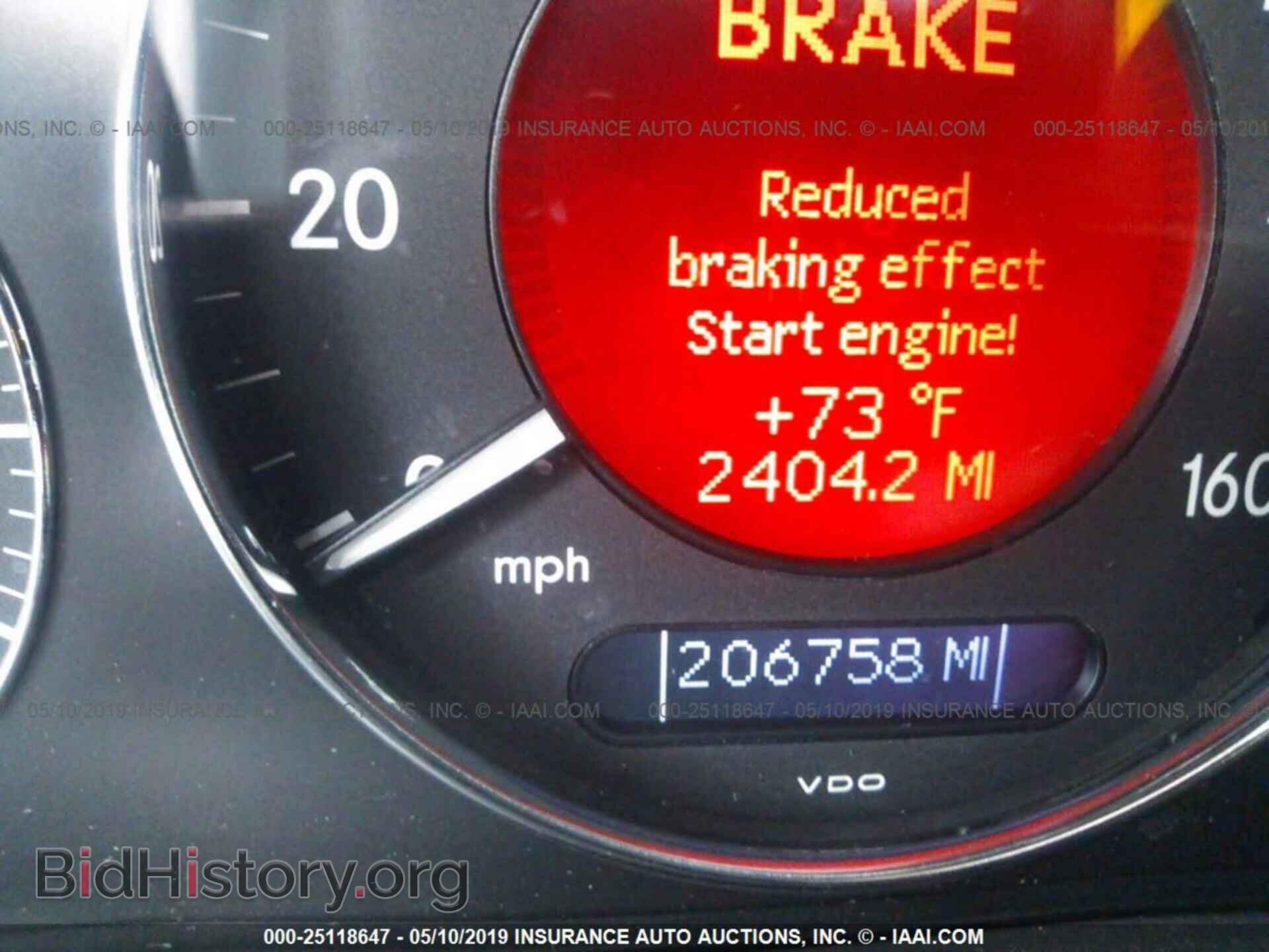 2004 MERCEDES-BENZ E - VIN: WDBUF70J84A590139 - Photo 7
