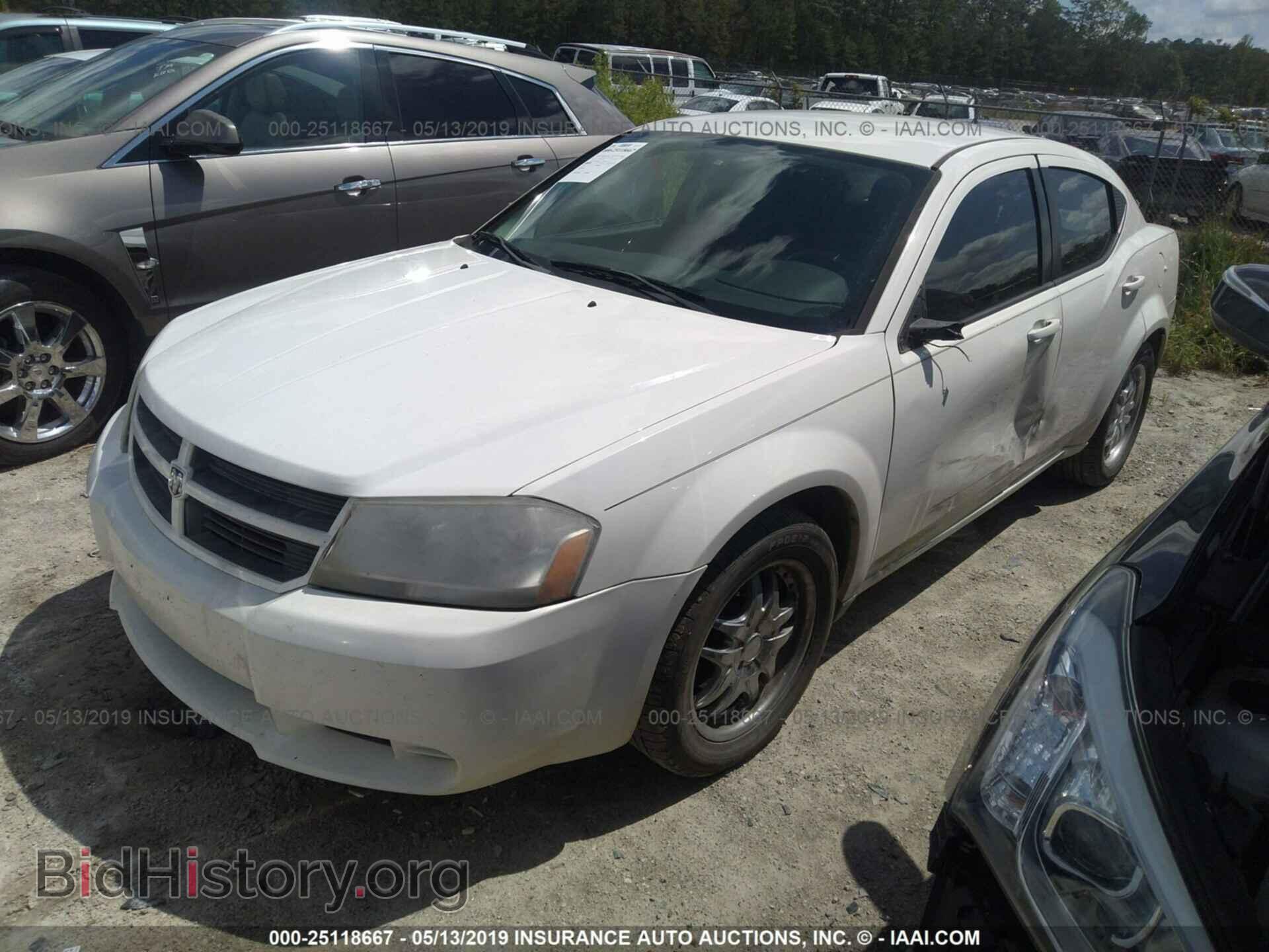 2010 DODGE AVENGER - VIN: 1B3CC4FB1AN103390 - Photo 2