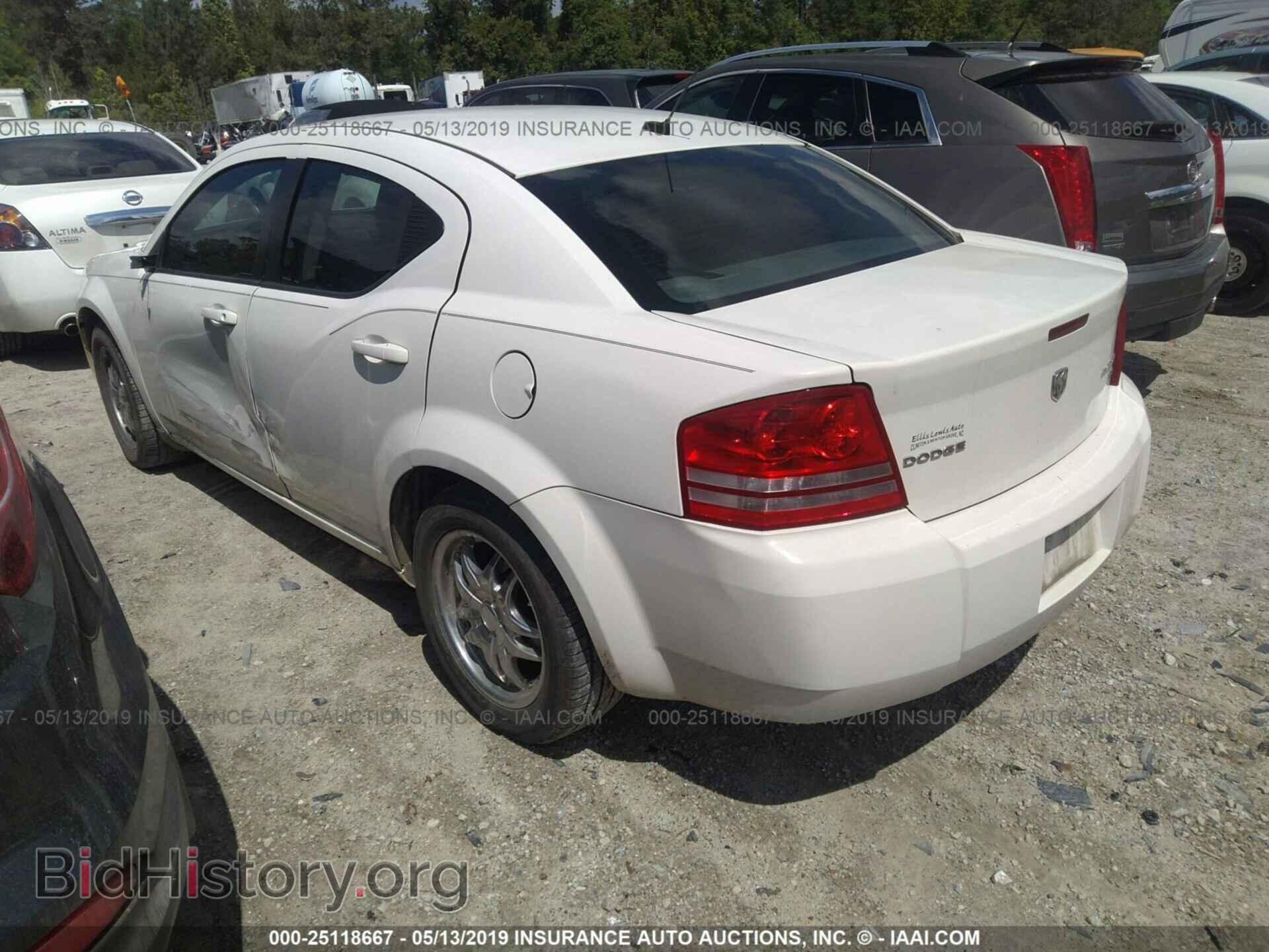 2010 DODGE AVENGER - VIN: 1B3CC4FB1AN103390 - Photo 3