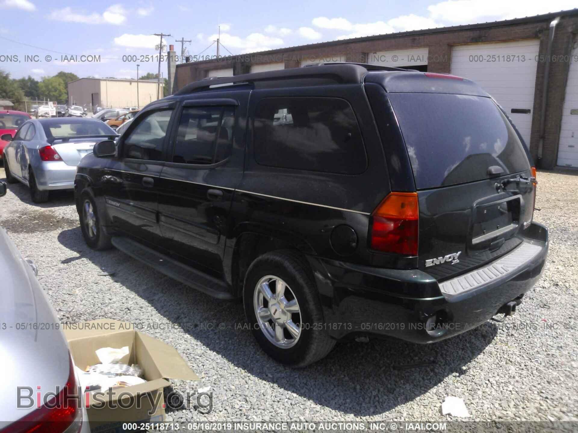 2003 GMC ENVOY - VIN: 1GKET16S736187237 - Фото 3