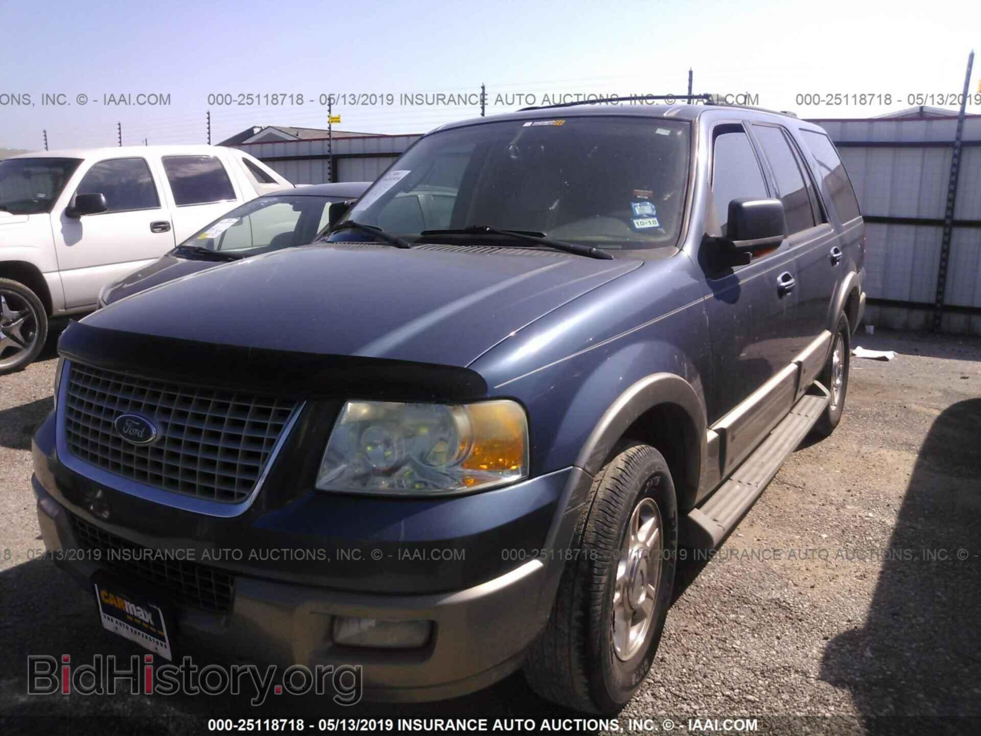 2004 FORD EXPEDITION - VIN: 1FMPU17L44LB51948 - Фото 2