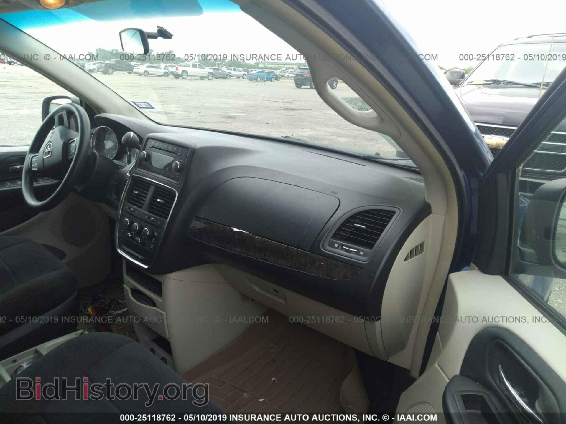 2011 DODGE GRAND CARAVAN - VIN: 2D4RN4DG1BR719552 - Фото 5