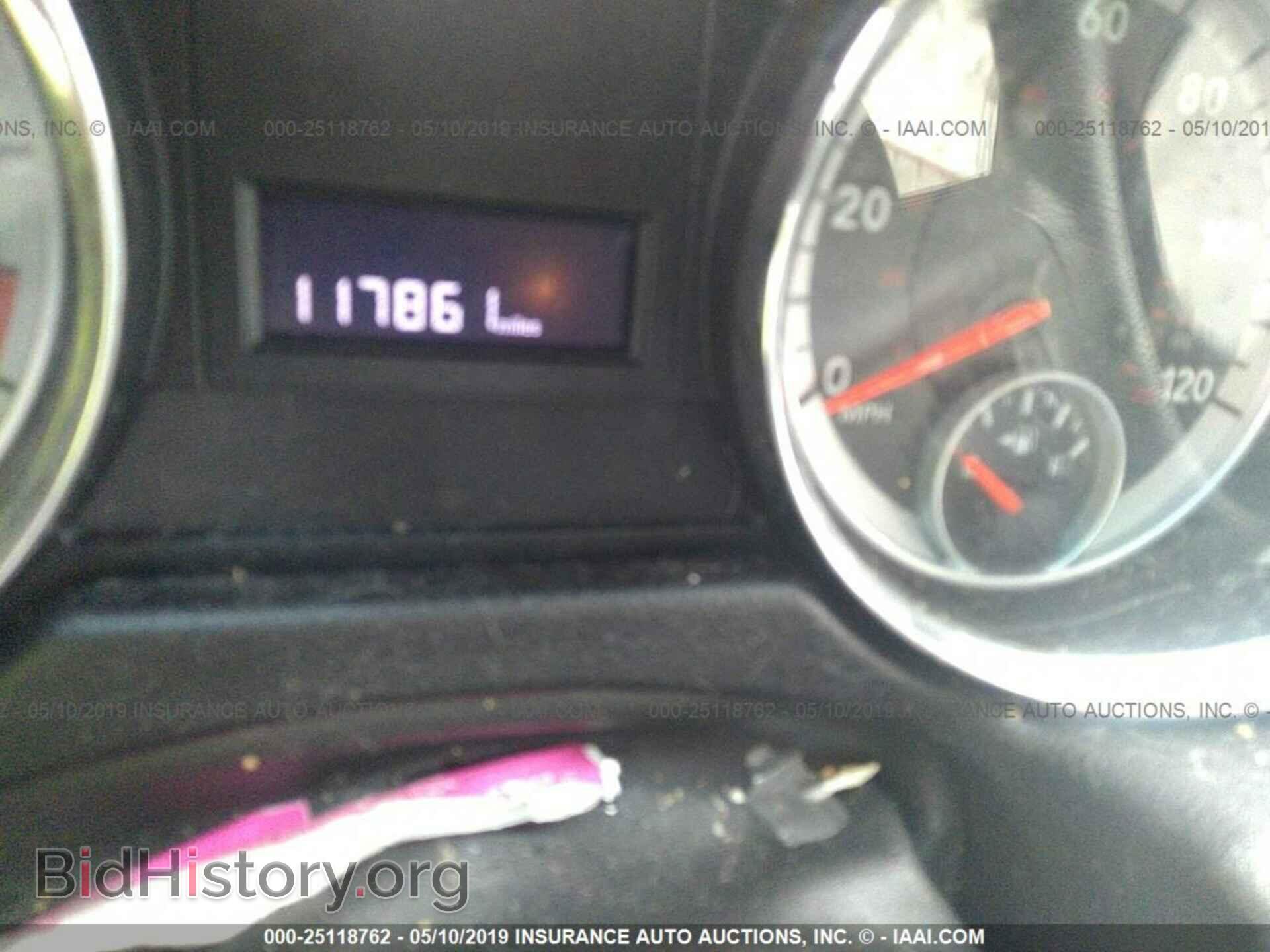 2011 DODGE GRAND CARAVAN - VIN: 2D4RN4DG1BR719552 - Фото 7