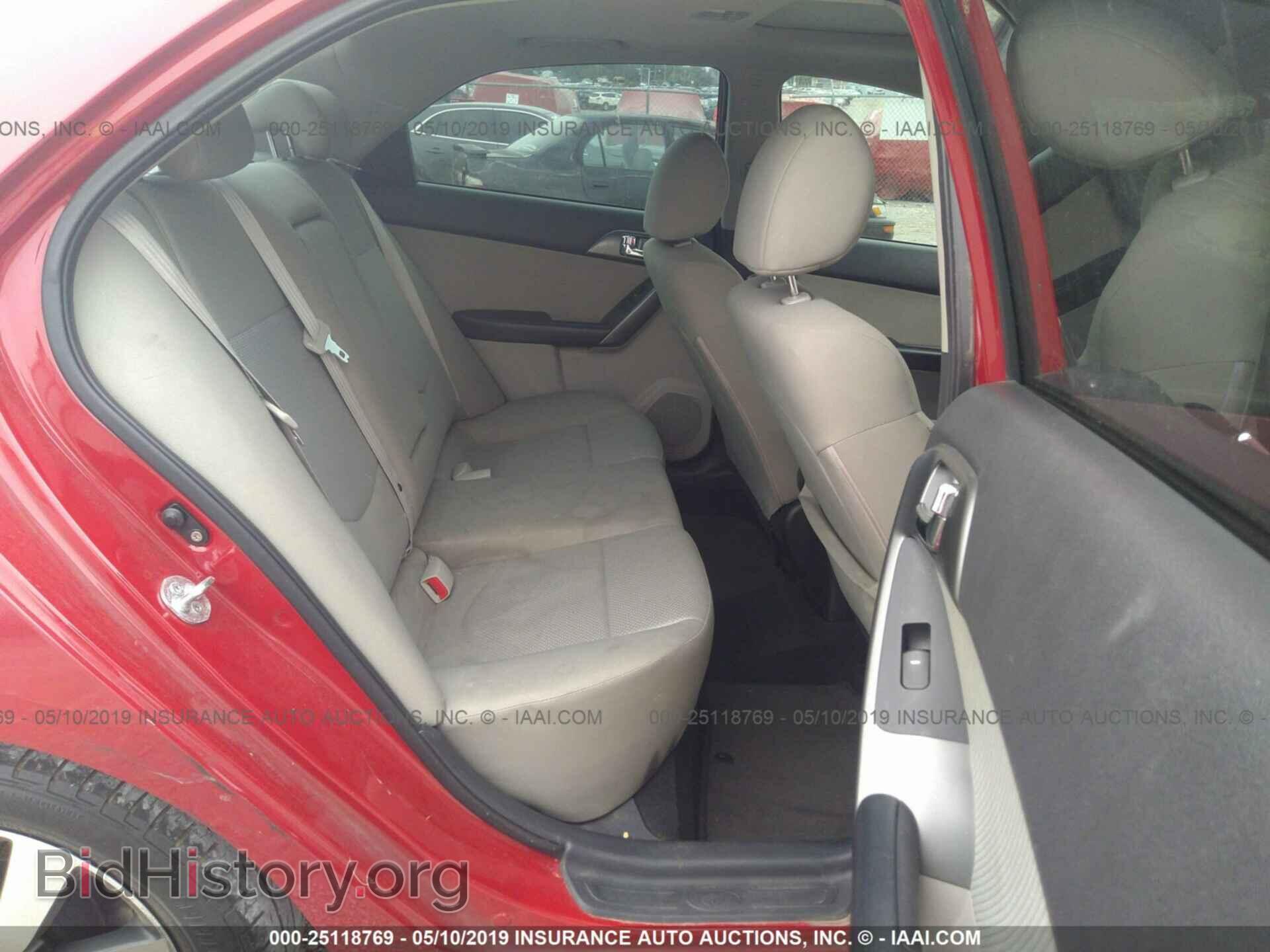 2013 KIA FORTE - VIN: KNAFU4A29D5728234 - Фото 8