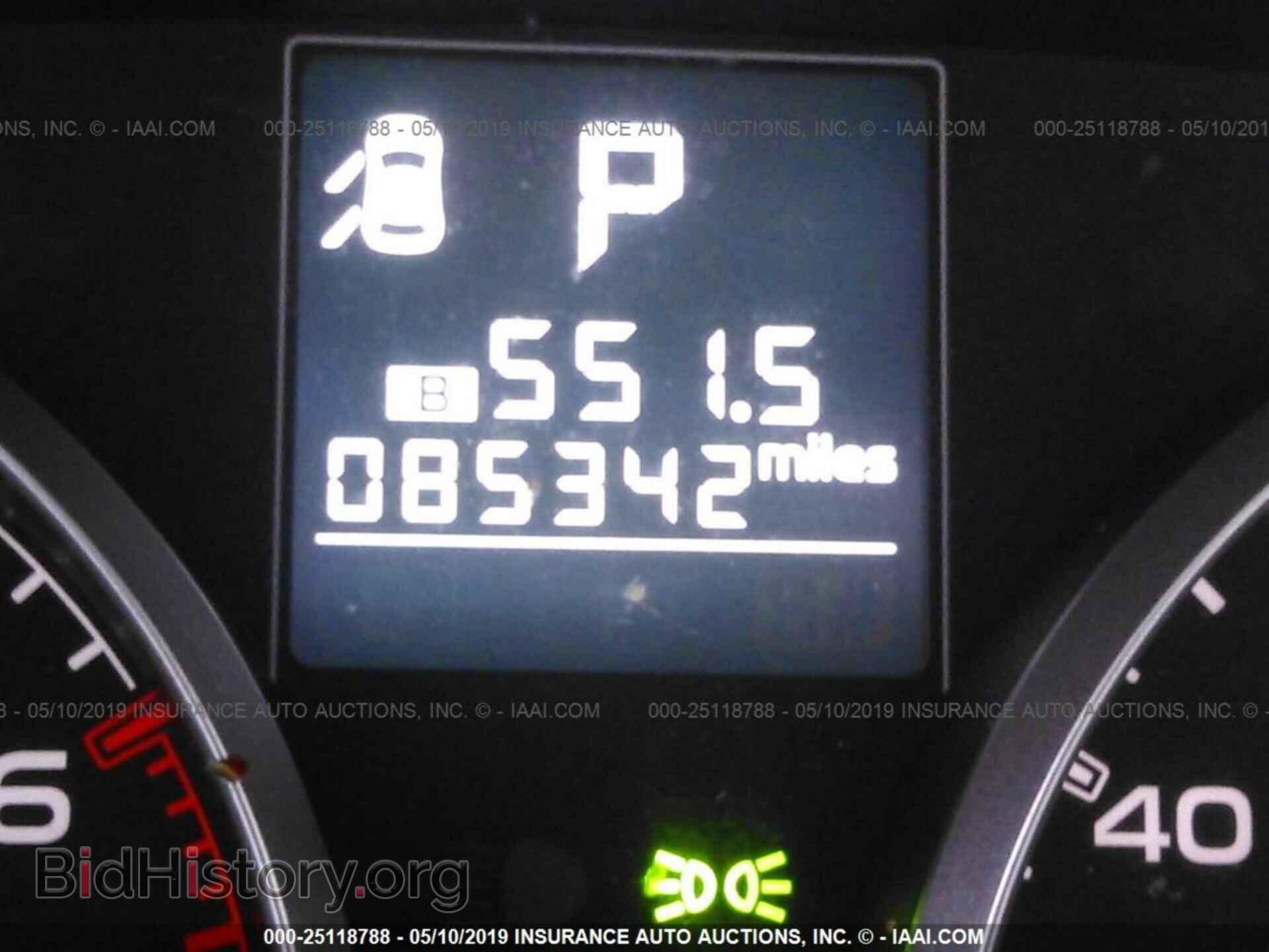 2013 SUBARU OUTBACK - VIN: 4S4BRCCC3D3302422 - Фото 7