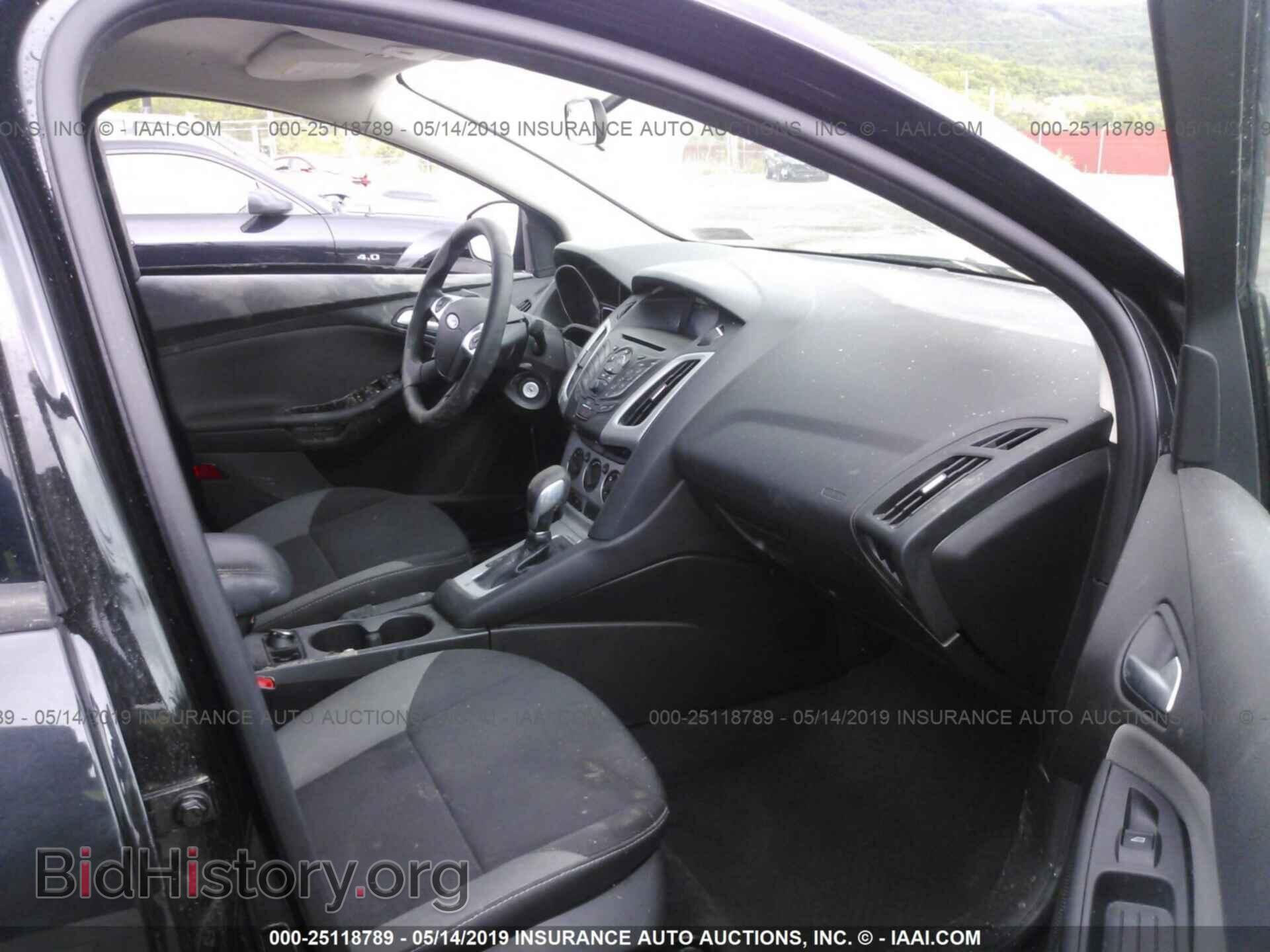 2014 FORD FOCUS - VIN: 1FADP3F21EL448668 - Photo 5