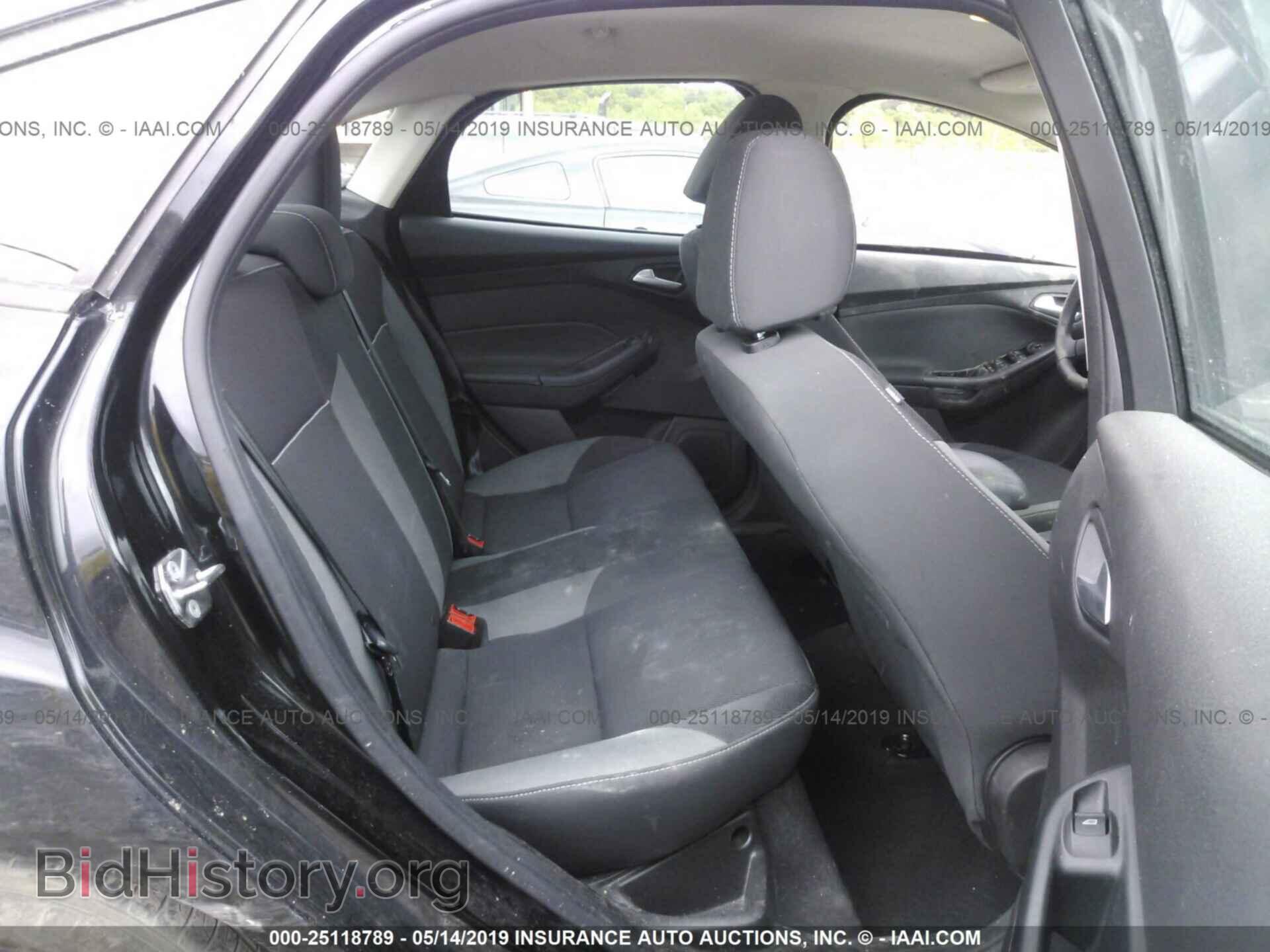 2014 FORD FOCUS - VIN: 1FADP3F21EL448668 - Photo 8
