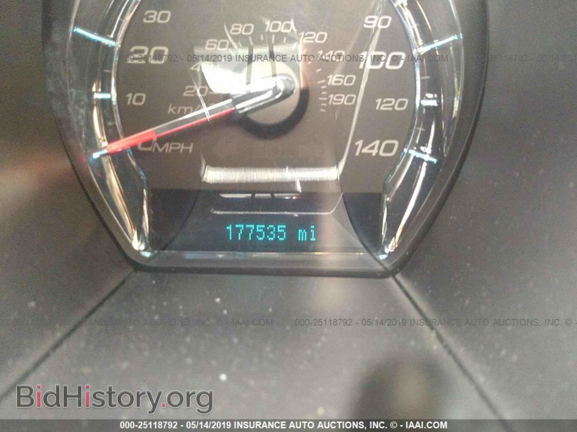 2011 FORD TAURUS - VIN: 1FAHP2DW3BG190370 - Фото 7