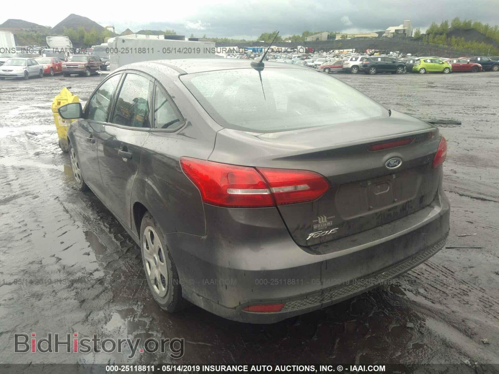 2015 FORD FOCUS - VIN: 1FADP3E27FL303945 - Photo 3