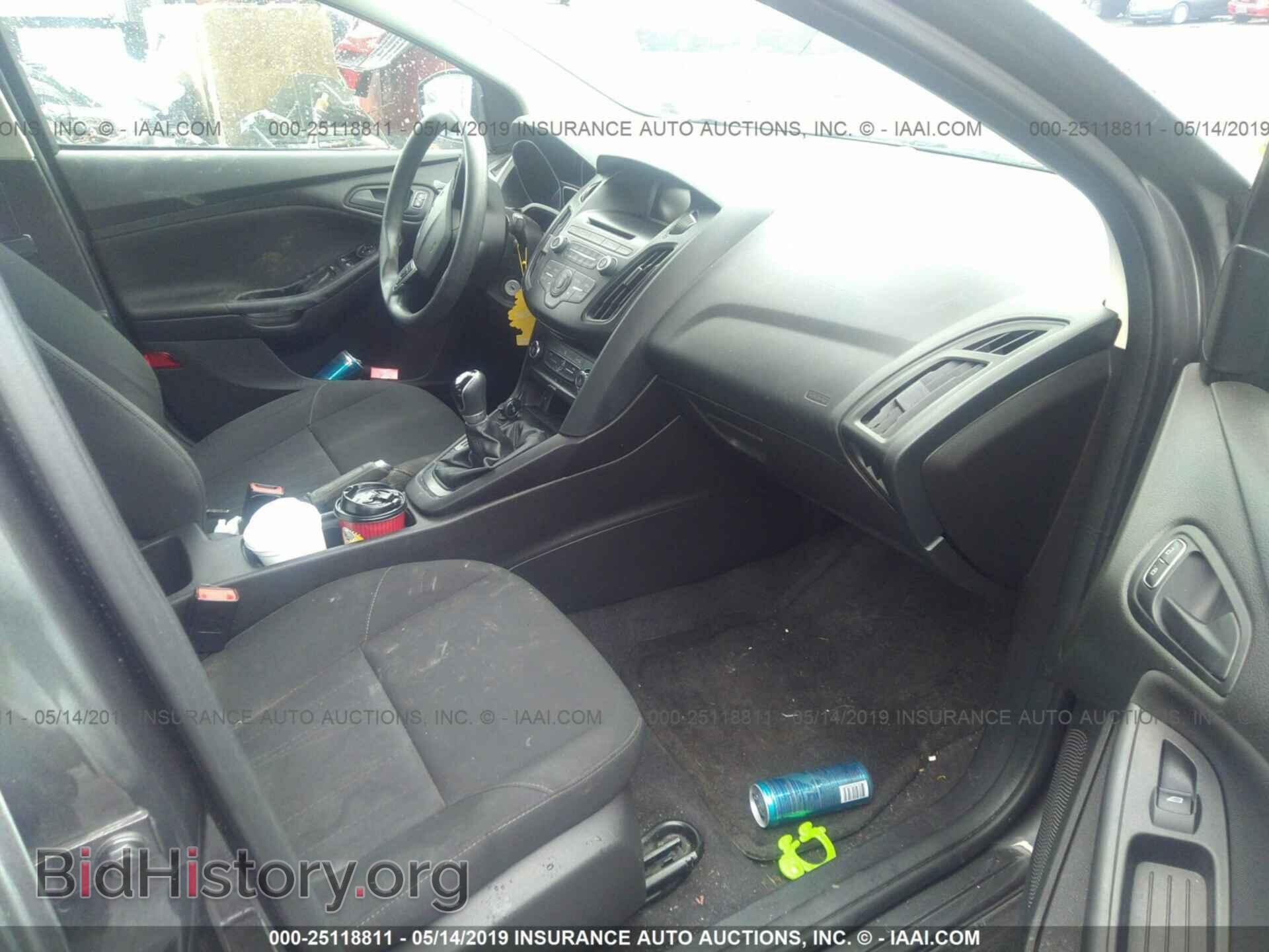 2015 FORD FOCUS - VIN: 1FADP3E27FL303945 - Photo 5