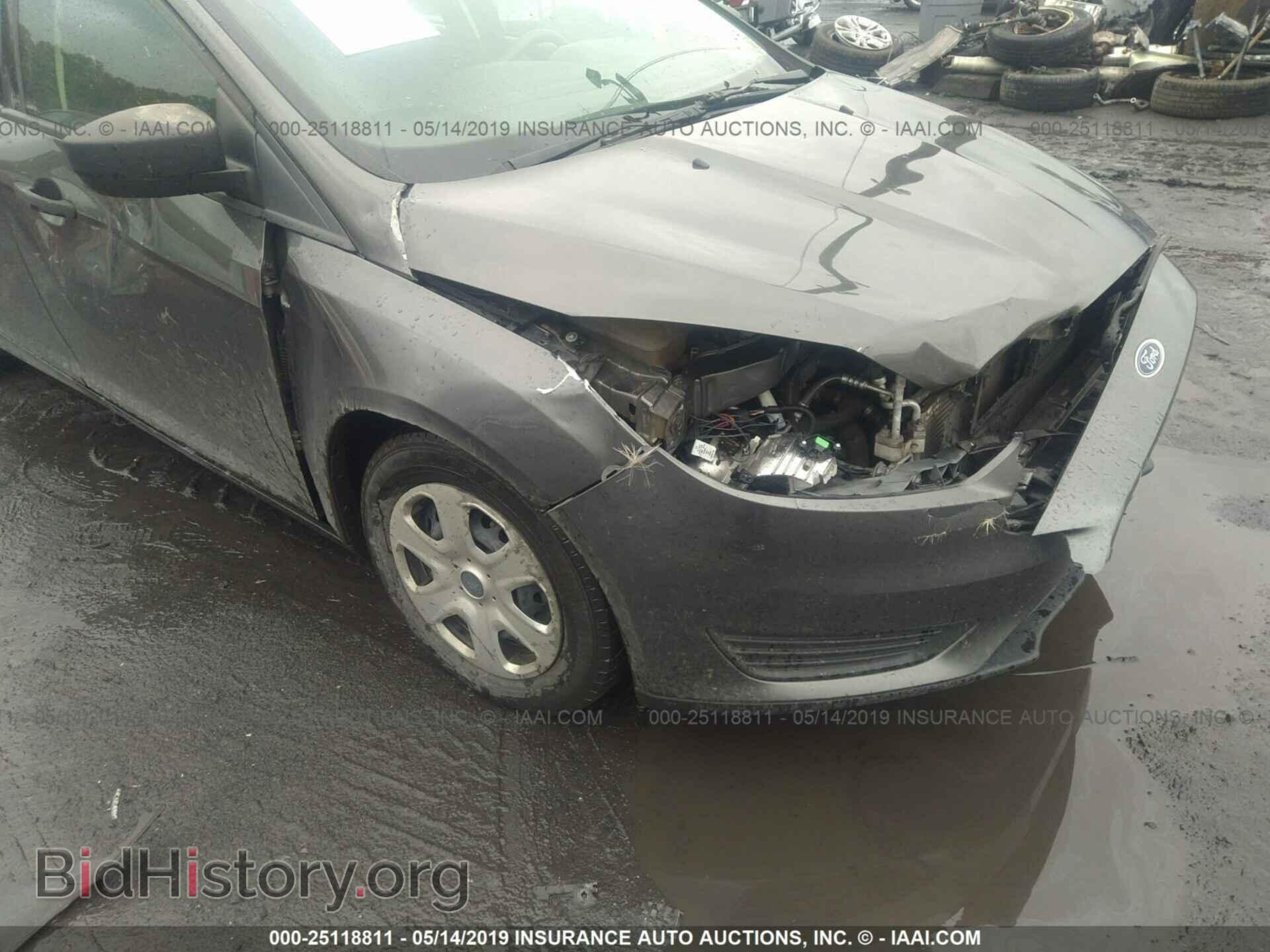 2015 FORD FOCUS - VIN: 1FADP3E27FL303945 - Photo 6