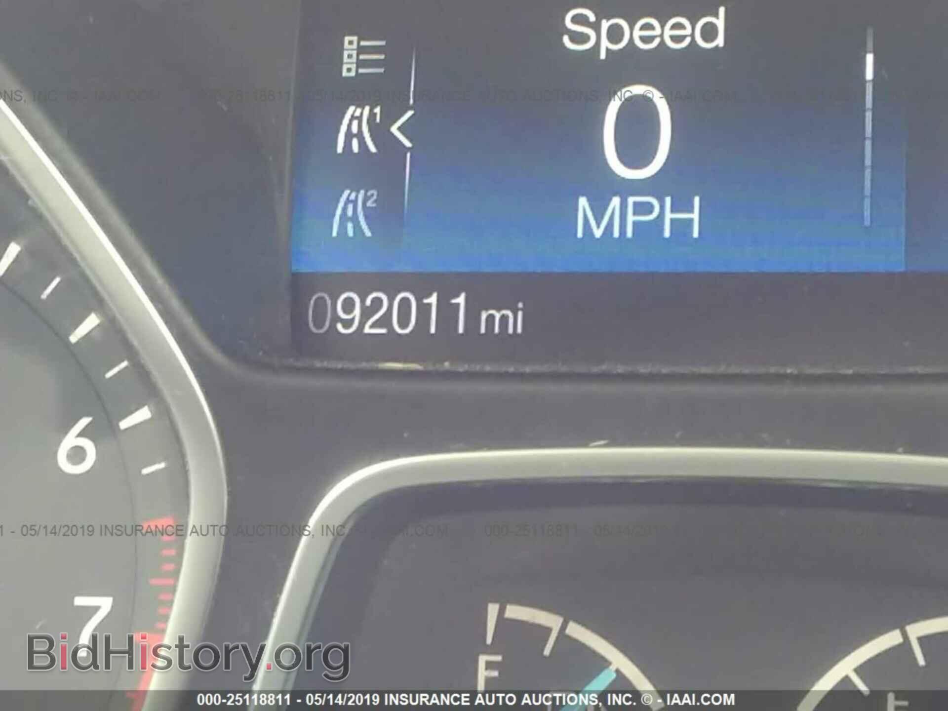 2015 FORD FOCUS - VIN: 1FADP3E27FL303945 - Photo 7