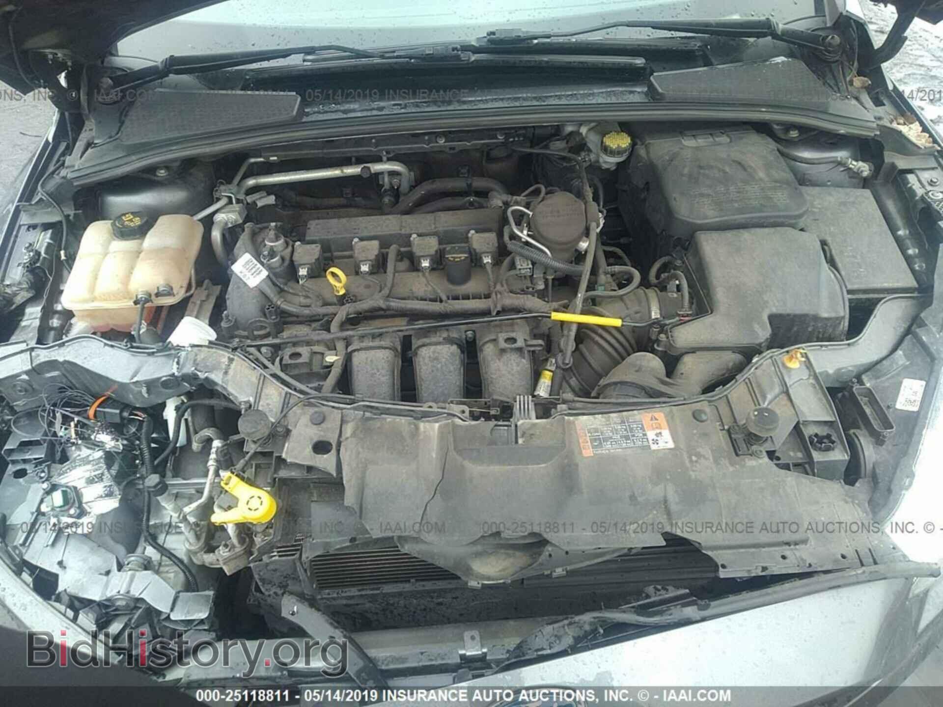 2015 FORD FOCUS - VIN: 1FADP3E27FL303945 - Photo 10