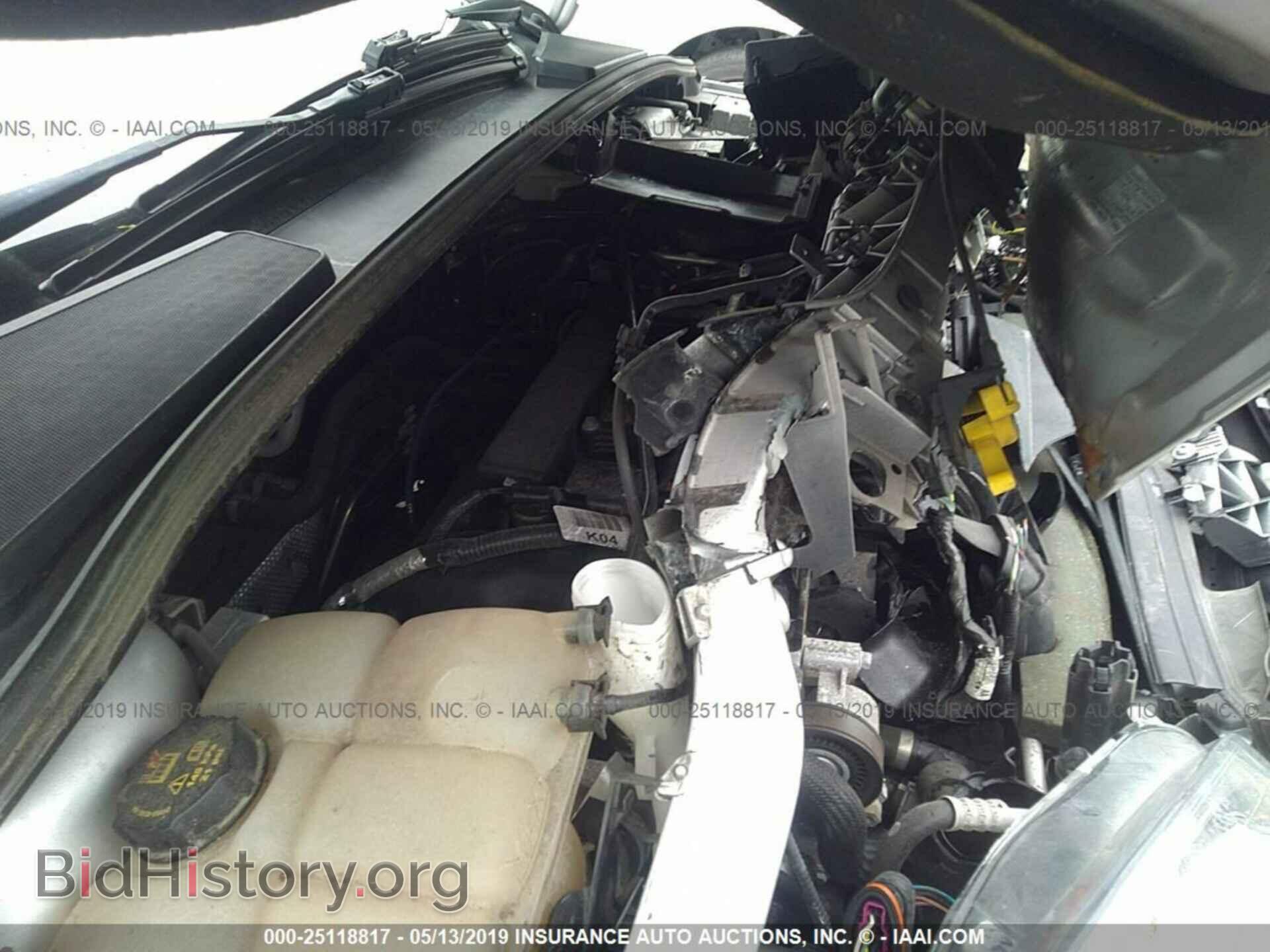 2014 FORD FOCUS - VIN: 1FADP3F26EL352860 - Фото 10