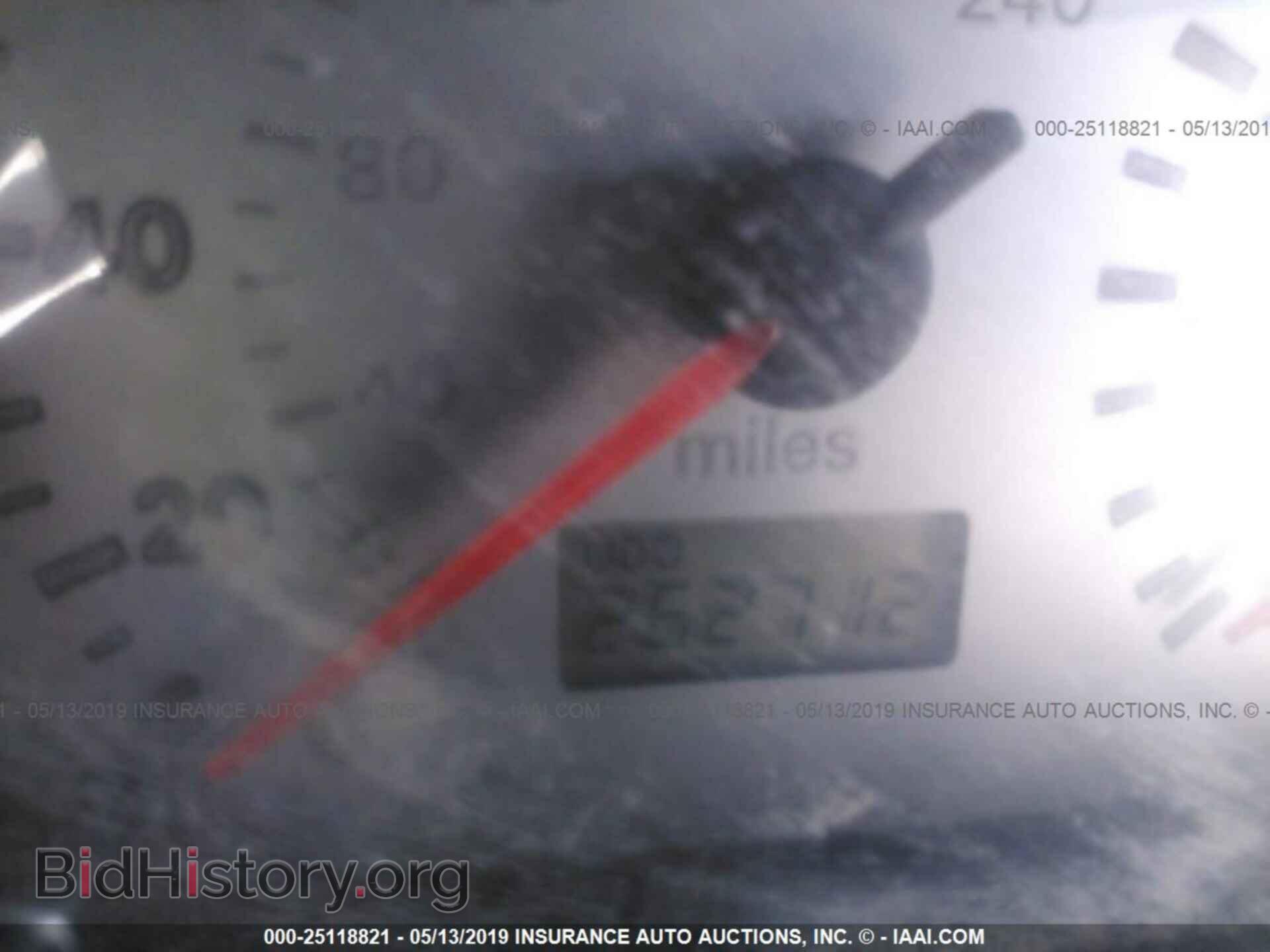 2001 MITSUBISHI ECLIPSE - VIN: 4A3AC44G81E198533 - Фото 7