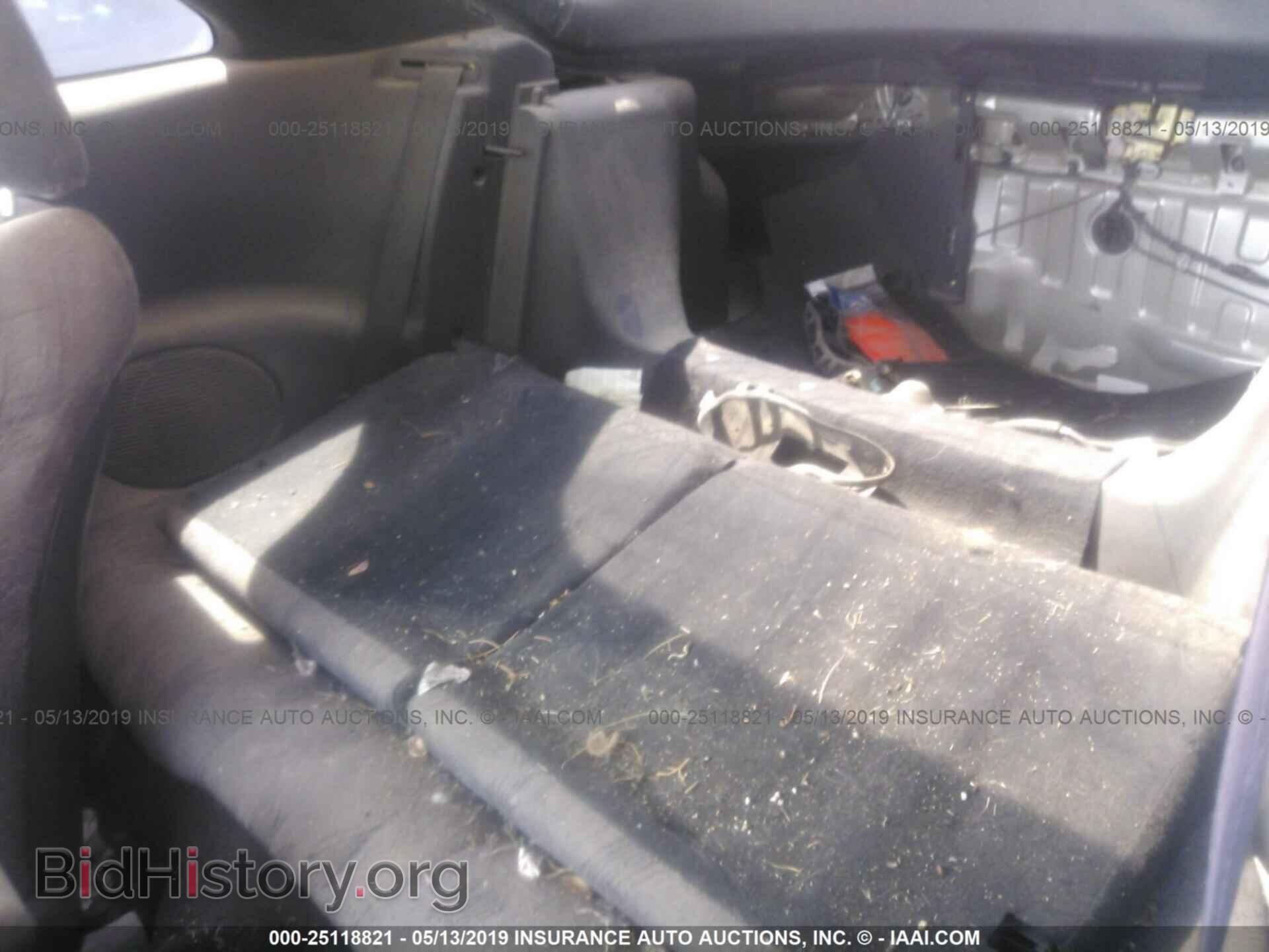 2001 MITSUBISHI ECLIPSE - VIN: 4A3AC44G81E198533 - Фото 8