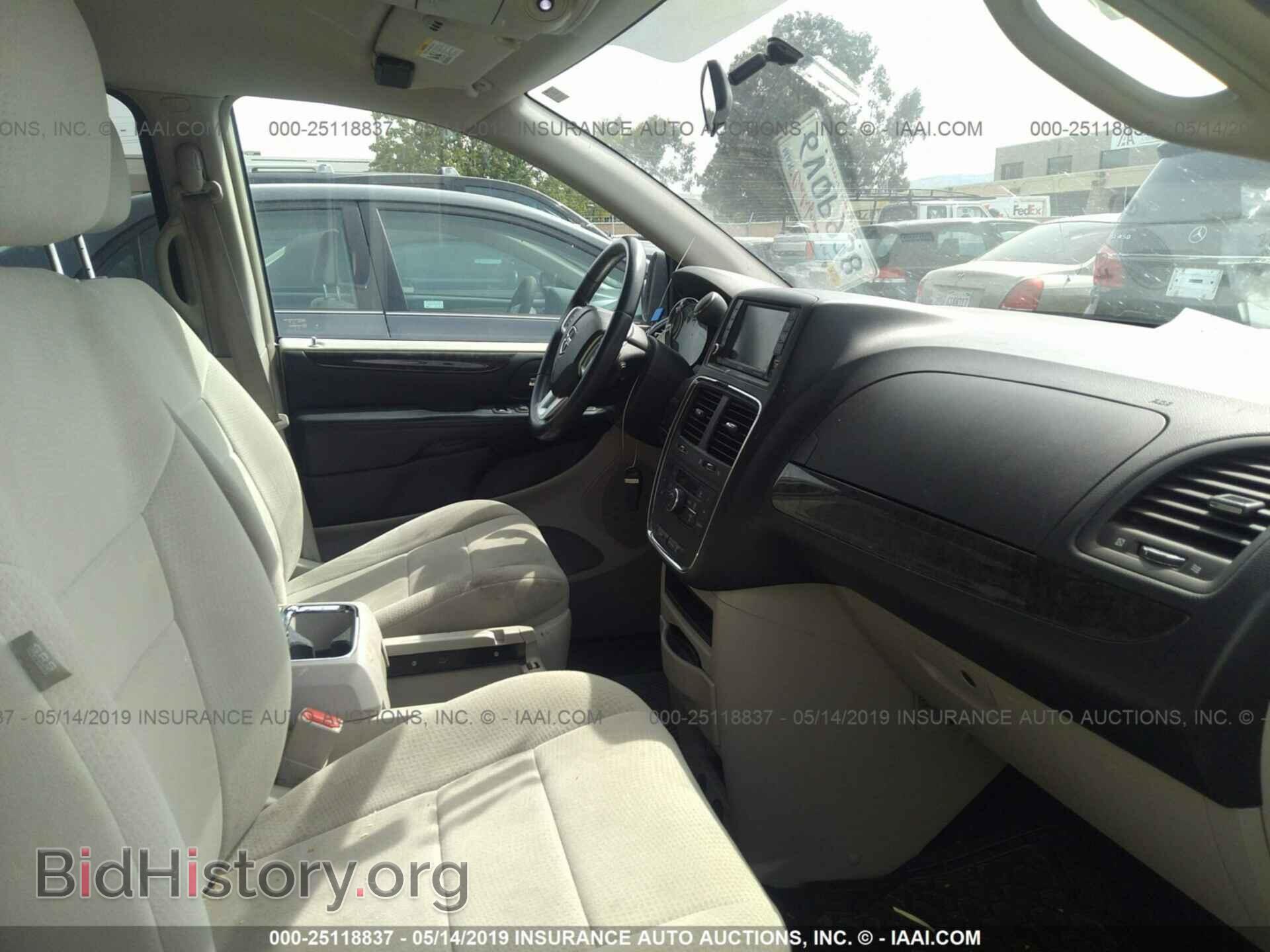 2011 DODGE GRAND CARAVAN - VIN: 2D4RN5DG2BR768314 - Фото 5